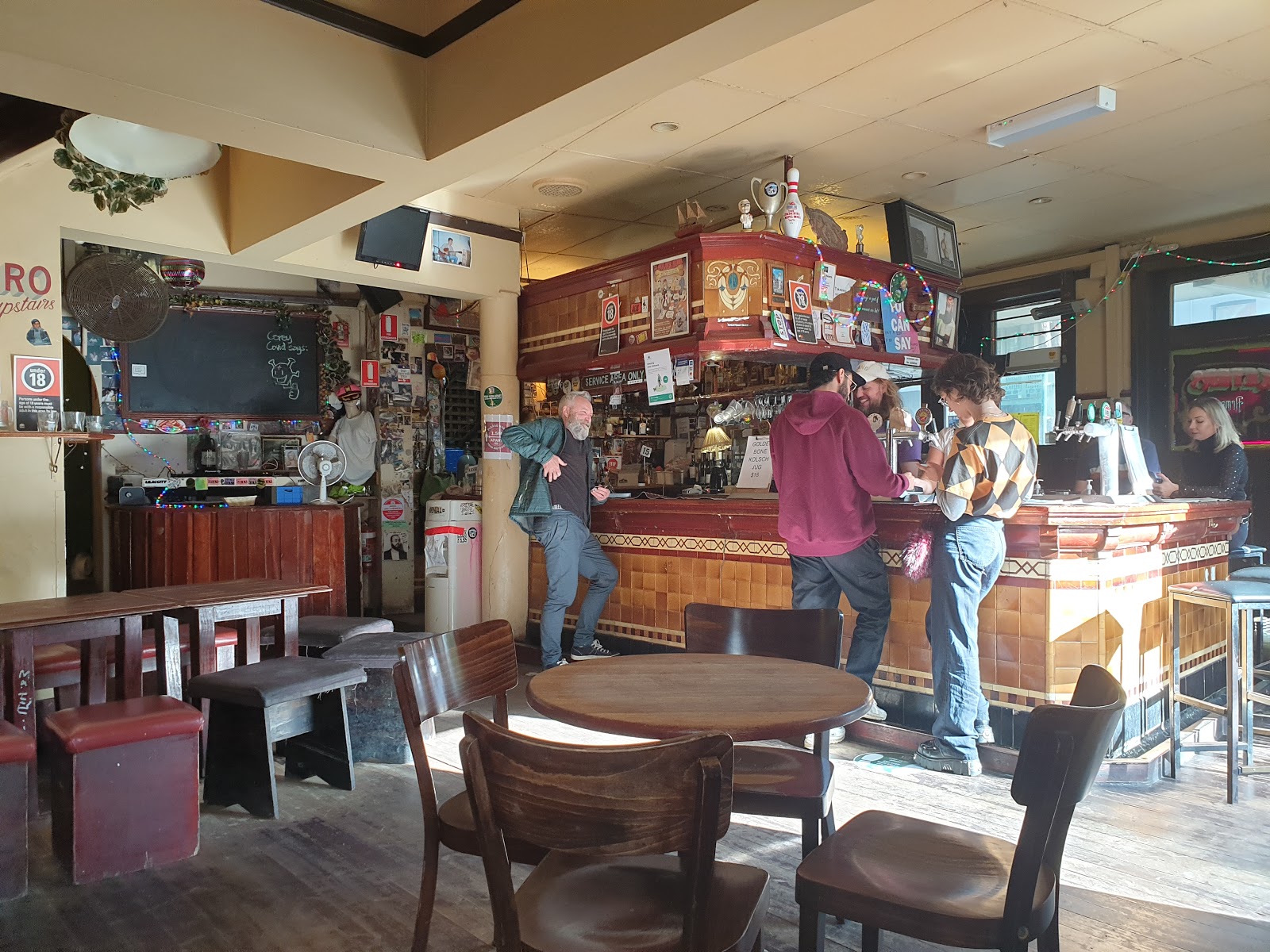 Cricketer's Arms Hotel in Surry Hills - photo 2
