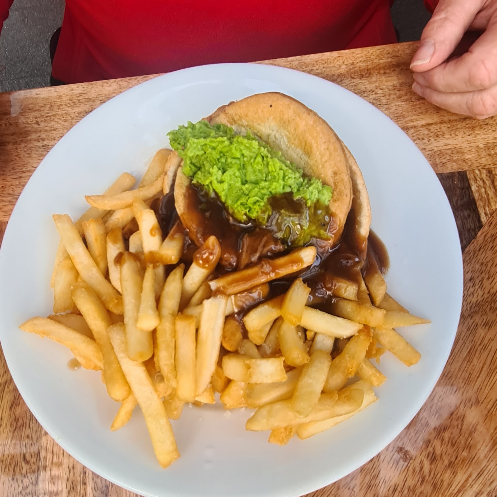 Cricketers Arms Tavern in Cooks Hill - photo 6