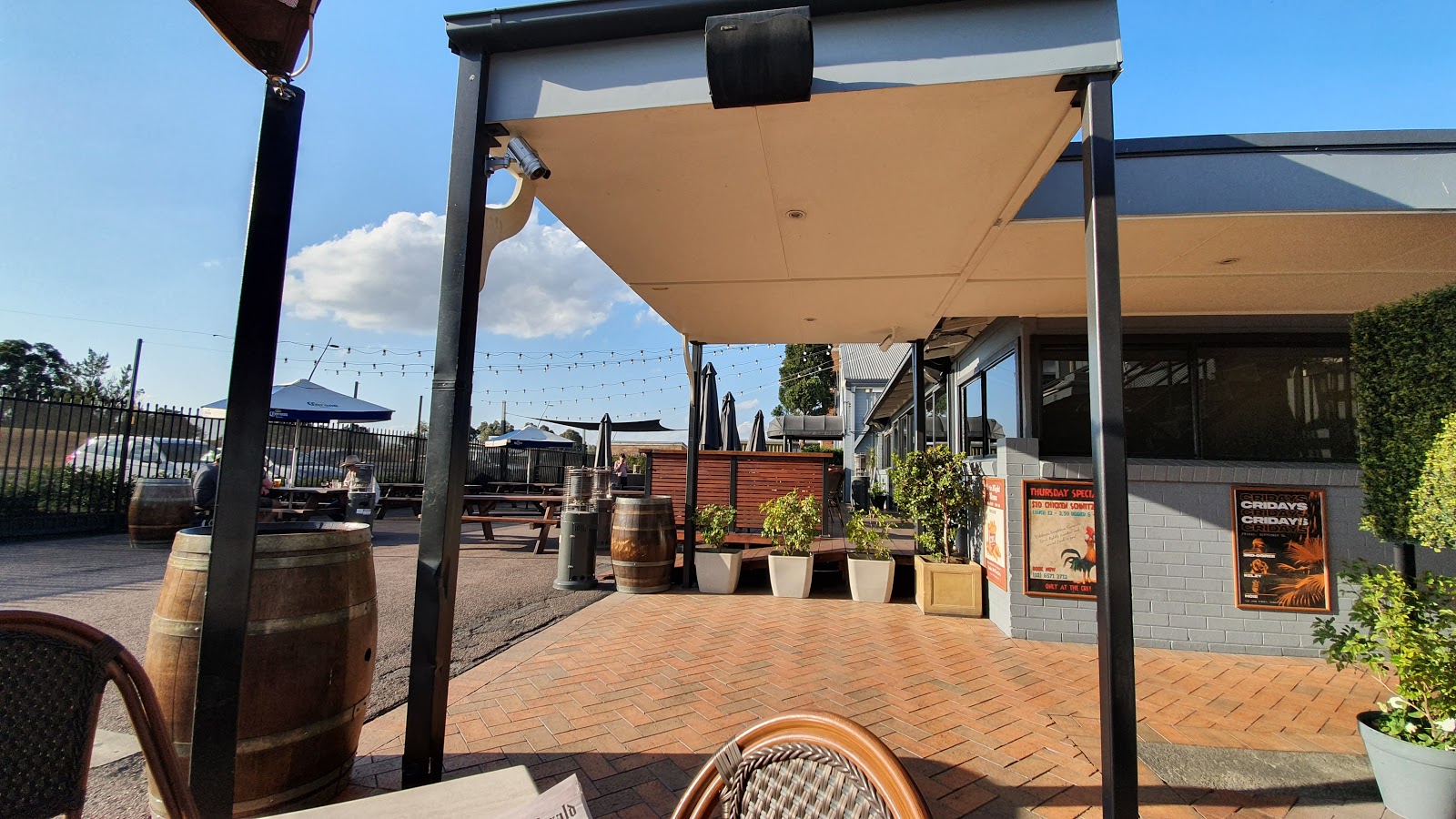Criterion Hotel Singleton in Singleton - photo 3