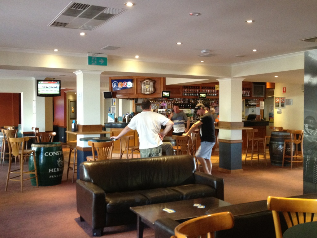 Criterion Hotel Singleton in Singleton - photo 2