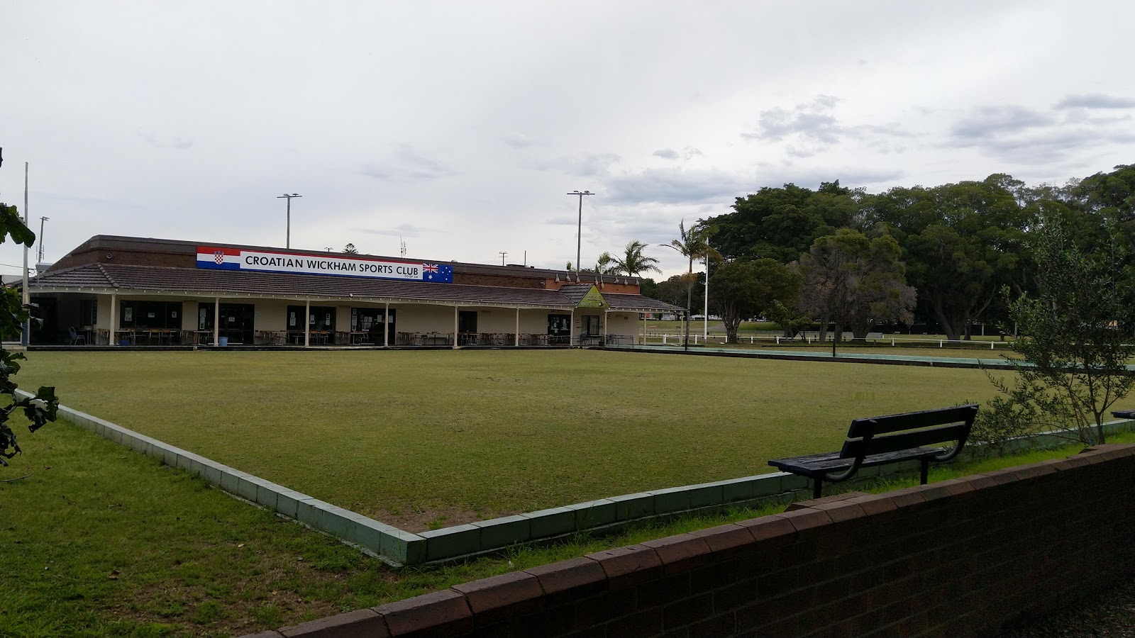 Croatian Wickham Sports Club Co-operative Limited in Wickham - photo 1