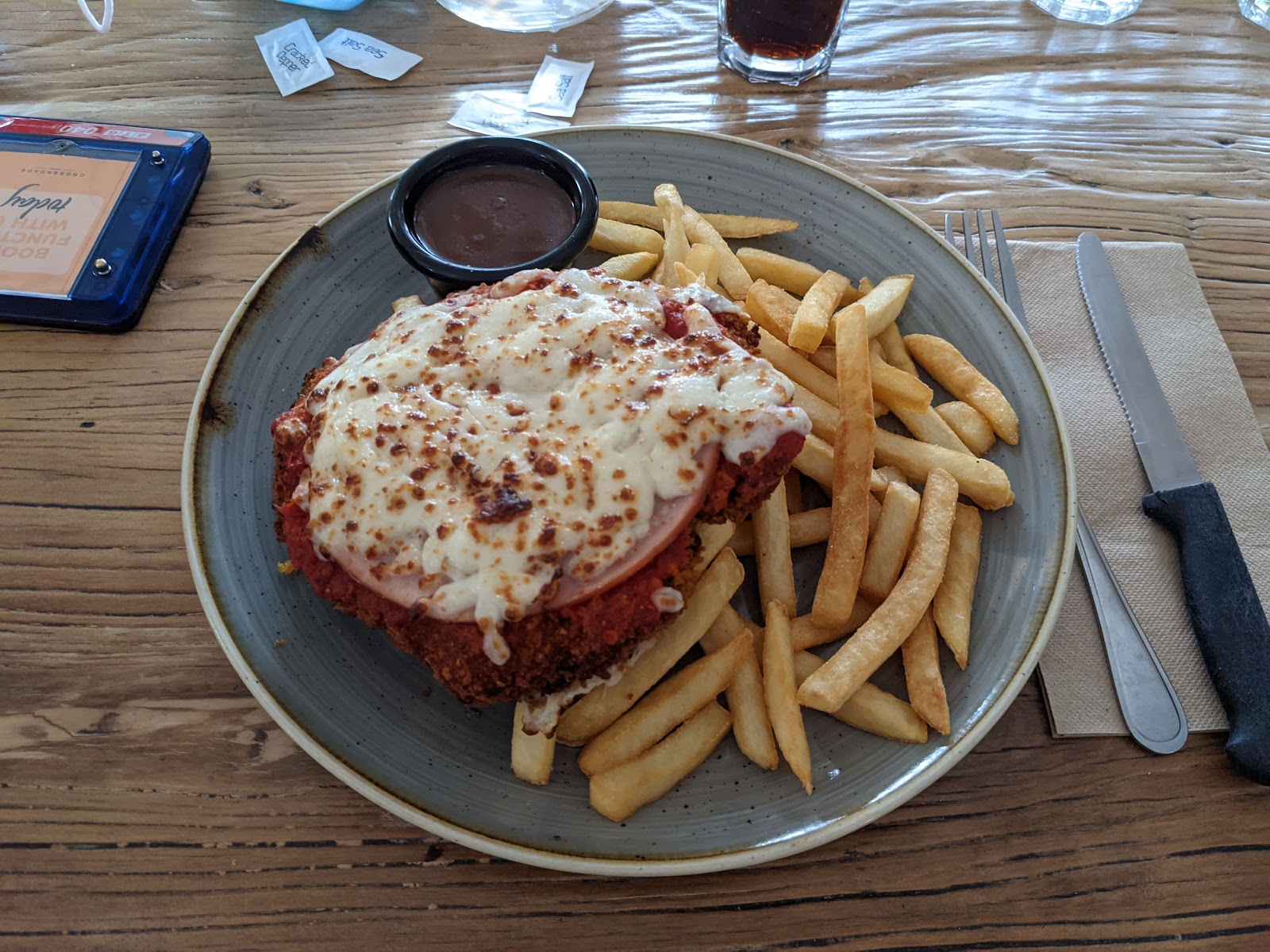 Cross Roads Hotel in Tomingley - photo 8