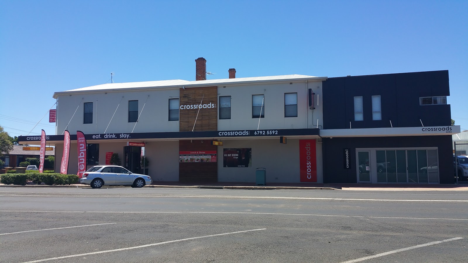 Crossroads Hotel Narrabri in Narrabri - photo 1
