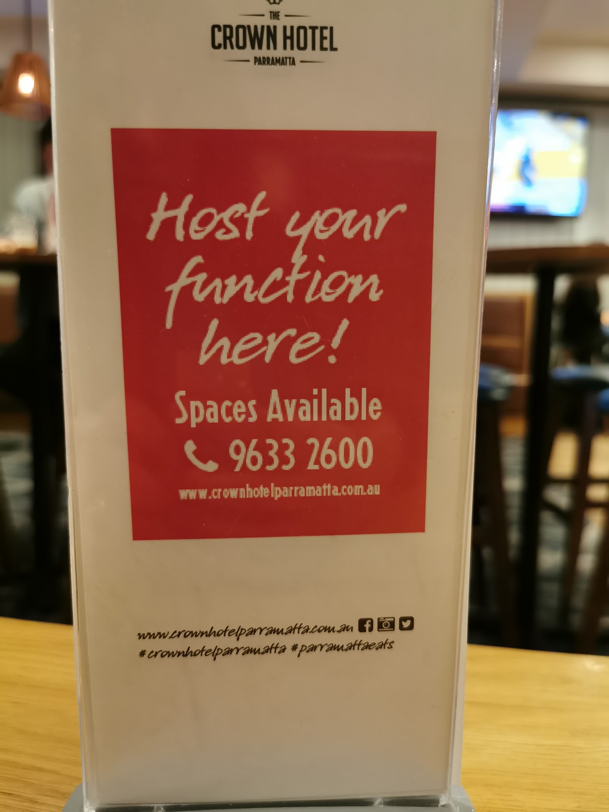 Crown Hotel Parramatta in Parramatta - photo 5