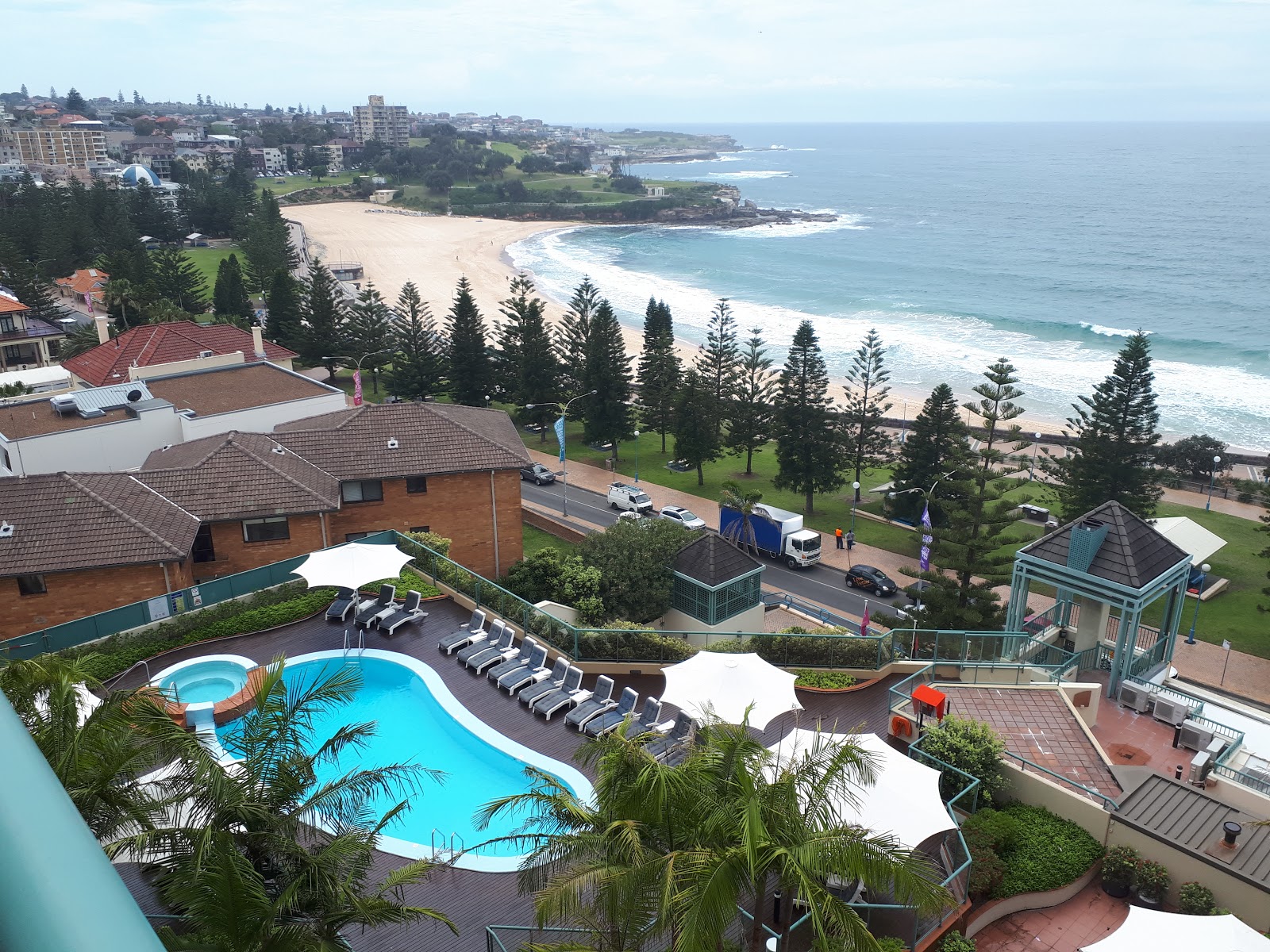 Crowne Plaza Coogee Beach in Coogee - photo 6