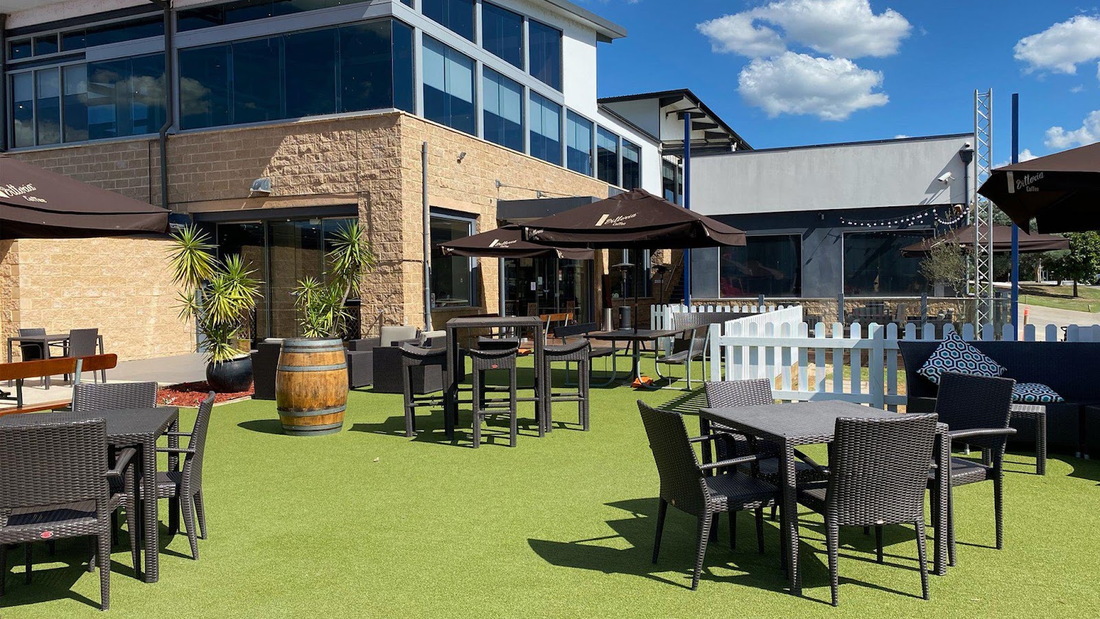 Crowne Plaza Hunter Valley in Lovedale - photo 4