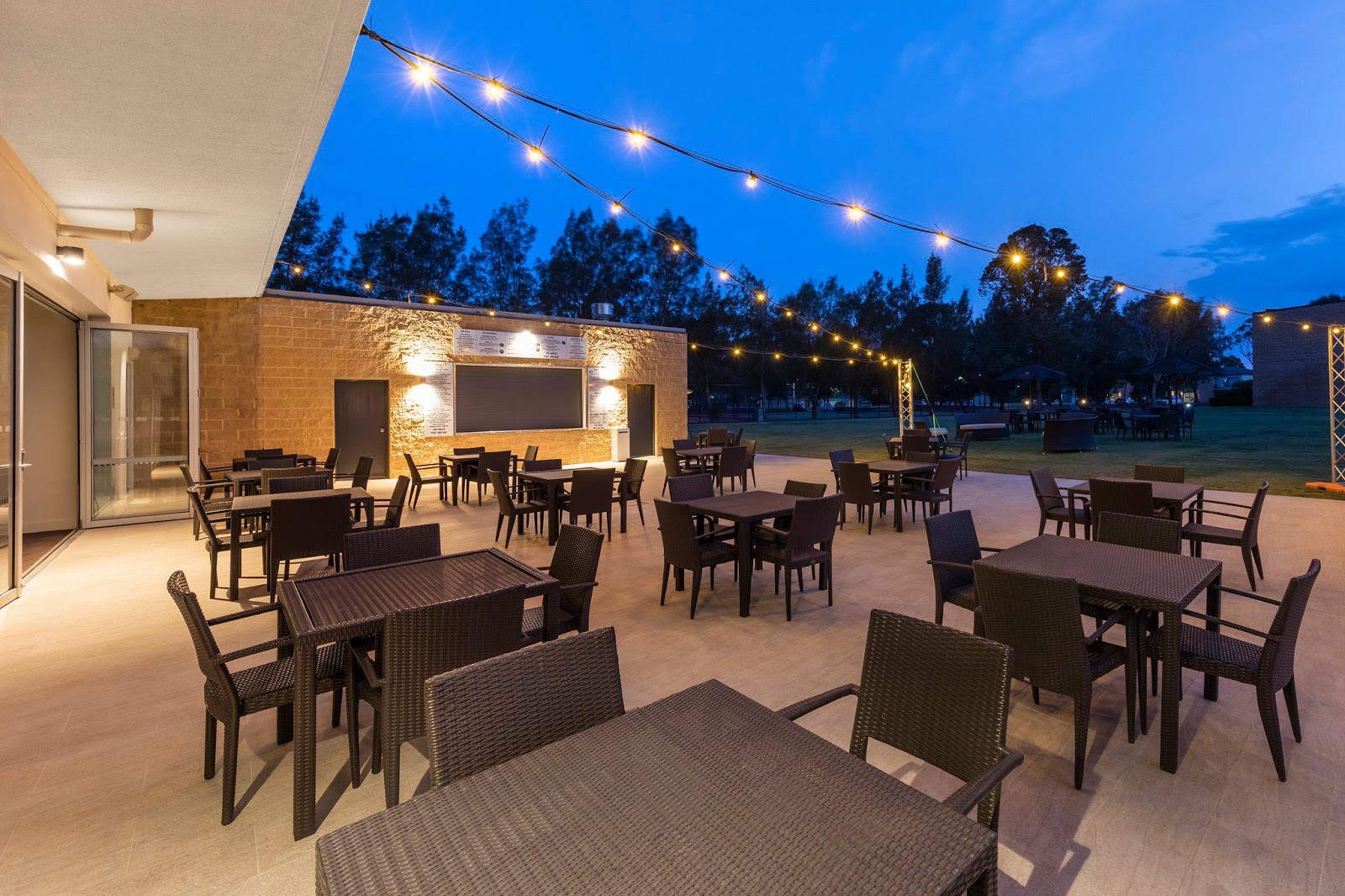 Crowne Plaza Hunter Valley in Lovedale - photo 5