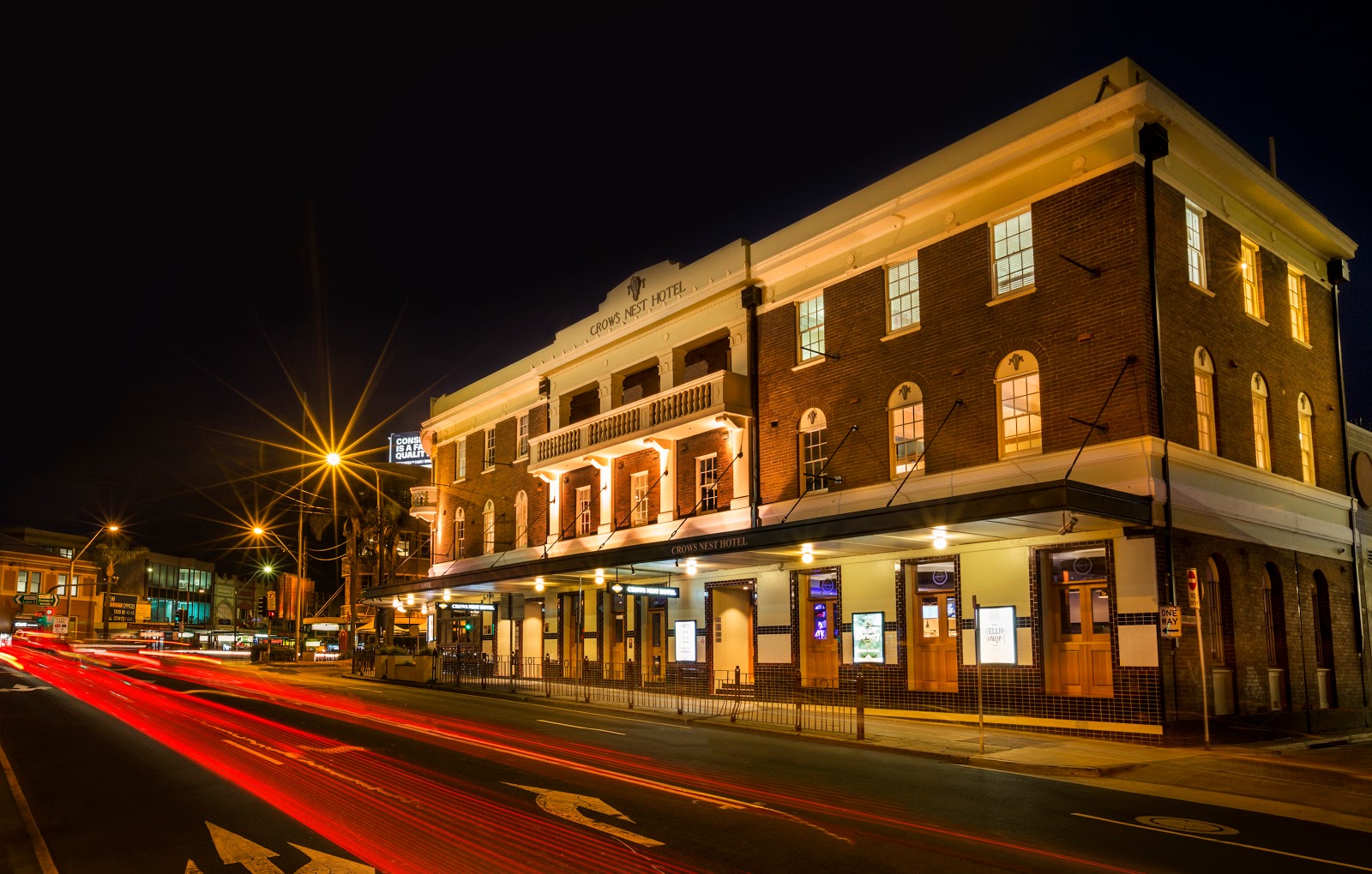 Crows Nest Hotel in Crows Nest - photo 1