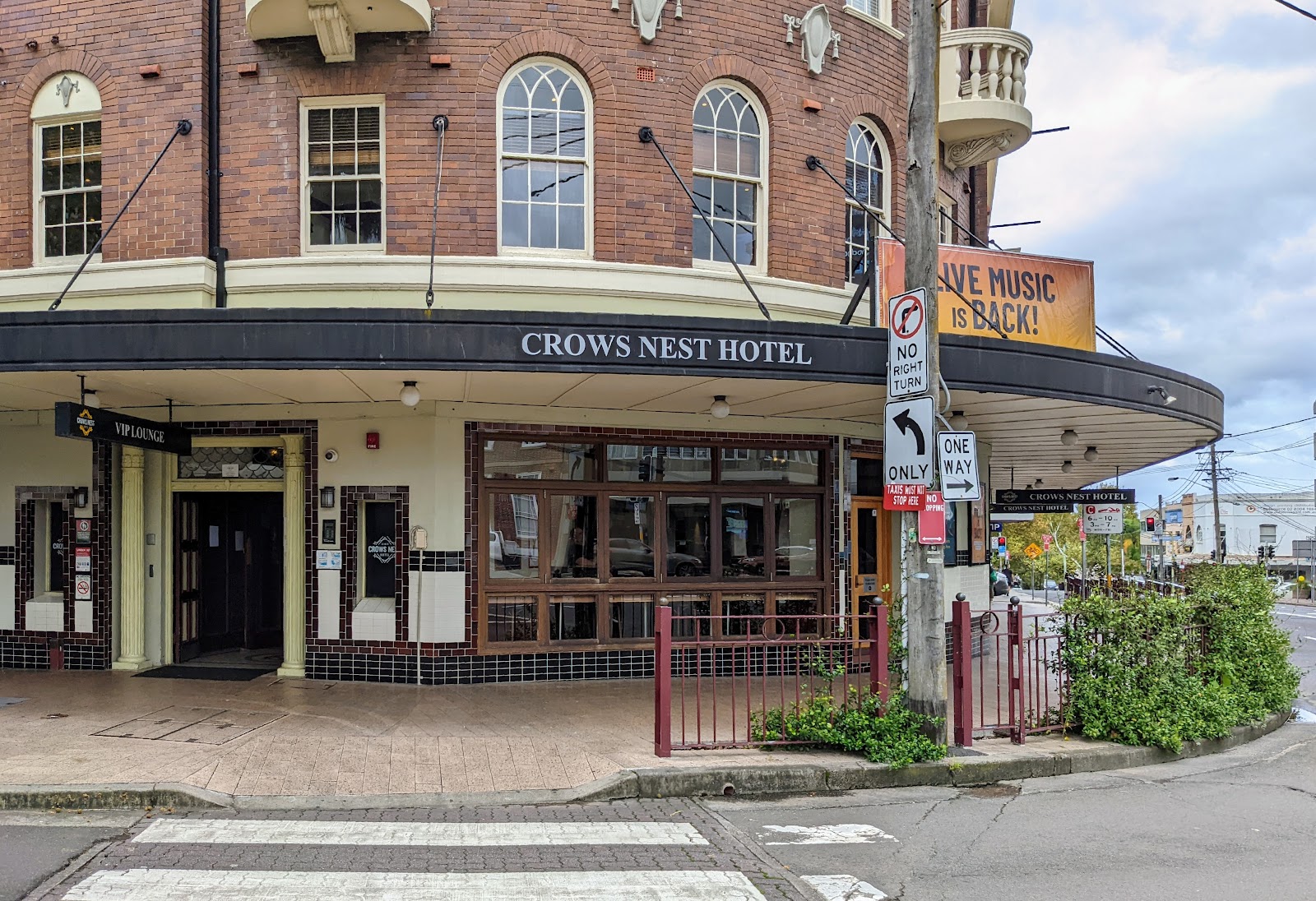 Crows Nest Hotel in Crows Nest - photo 2