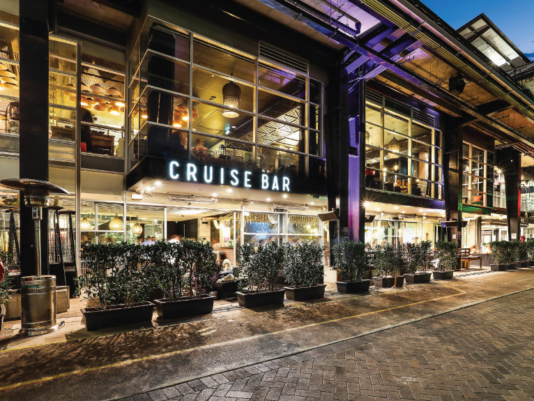Cruise Hotel in The Rocks - photo 1
