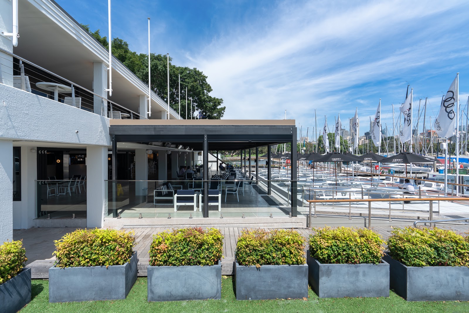 Cruising Yacht Club of Australia Limited in Darling Point - photo 3