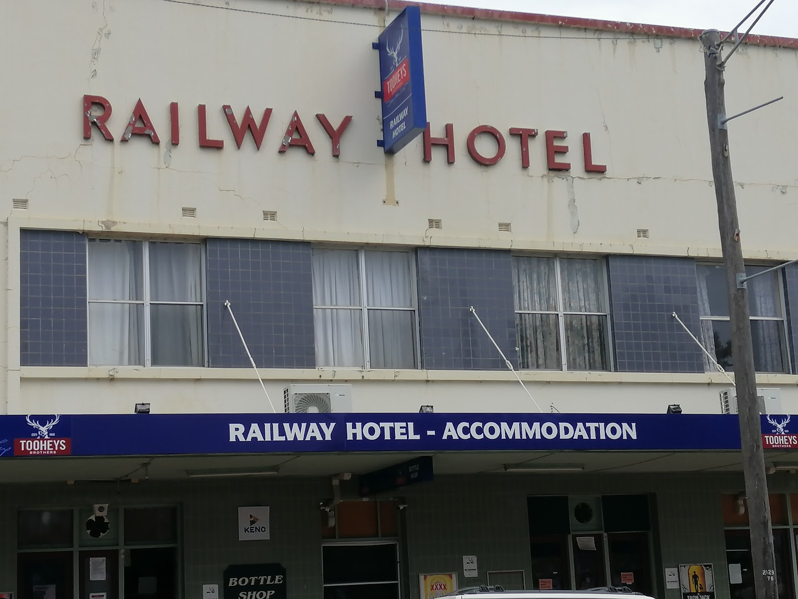Currabubula Hotel in Currabubula - photo 1