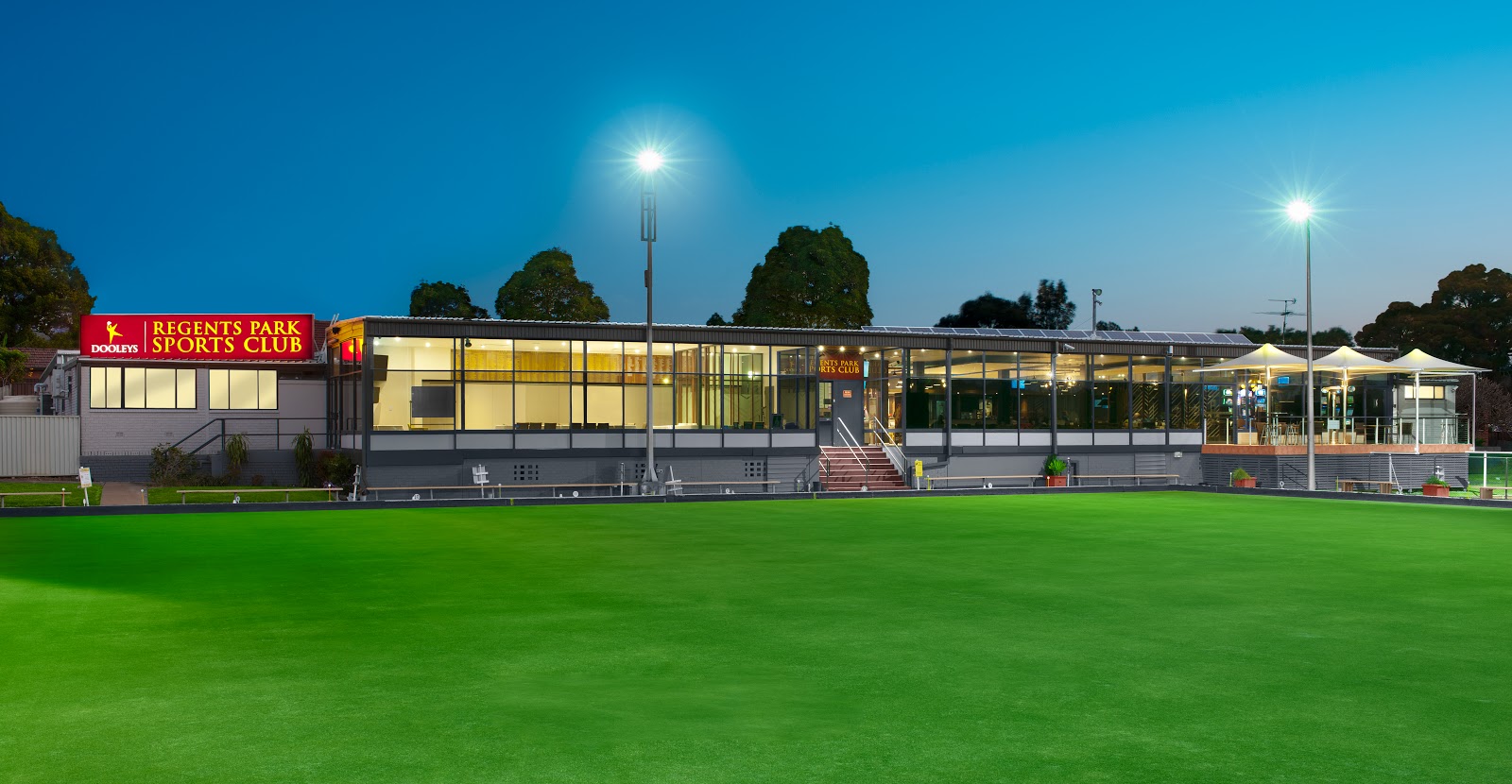 DOOLEYS Regents Park Sports Club in Regents Park - photo 1