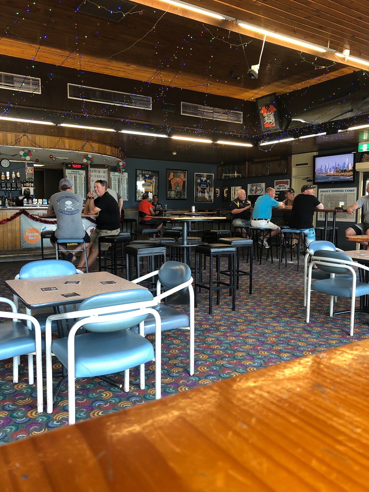 Dandaloo Hotel in Brownsville - photo 4