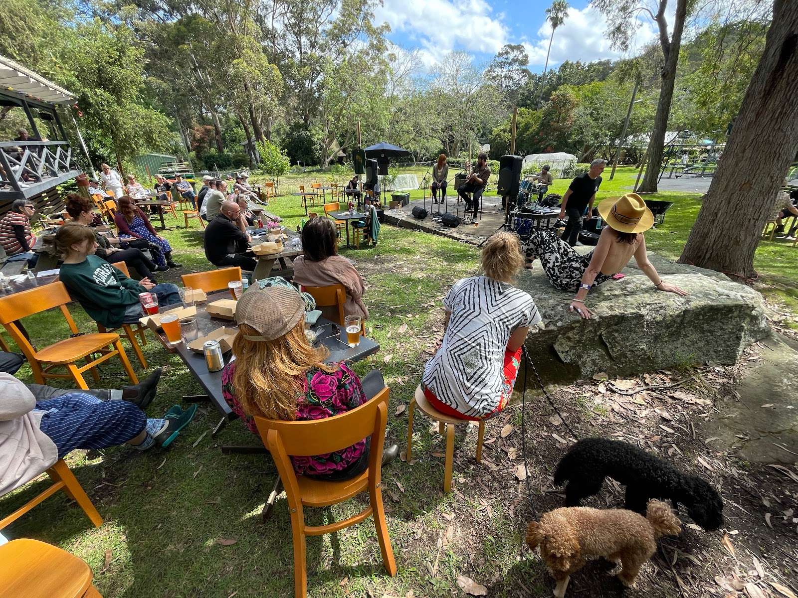 Dangar Island Bowling Club in Dangar Island - photo 4