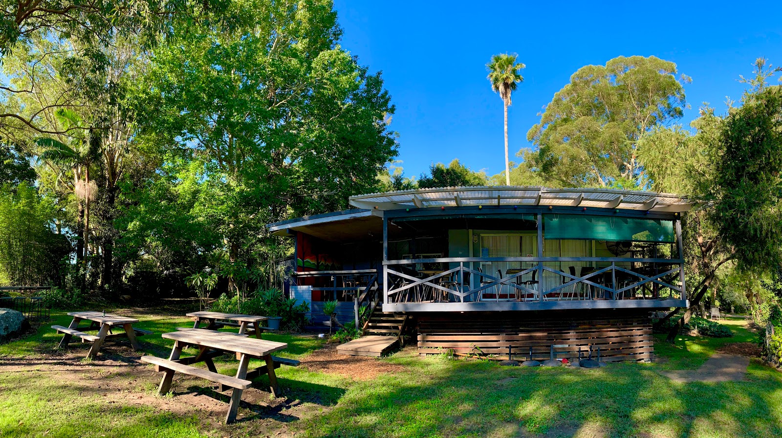 Dangar Island Bowling Club in Dangar Island - photo 5