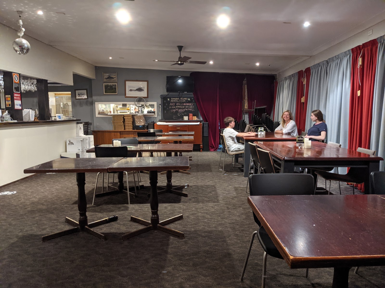 Dangar Island Bowling Club in Dangar Island - photo 1