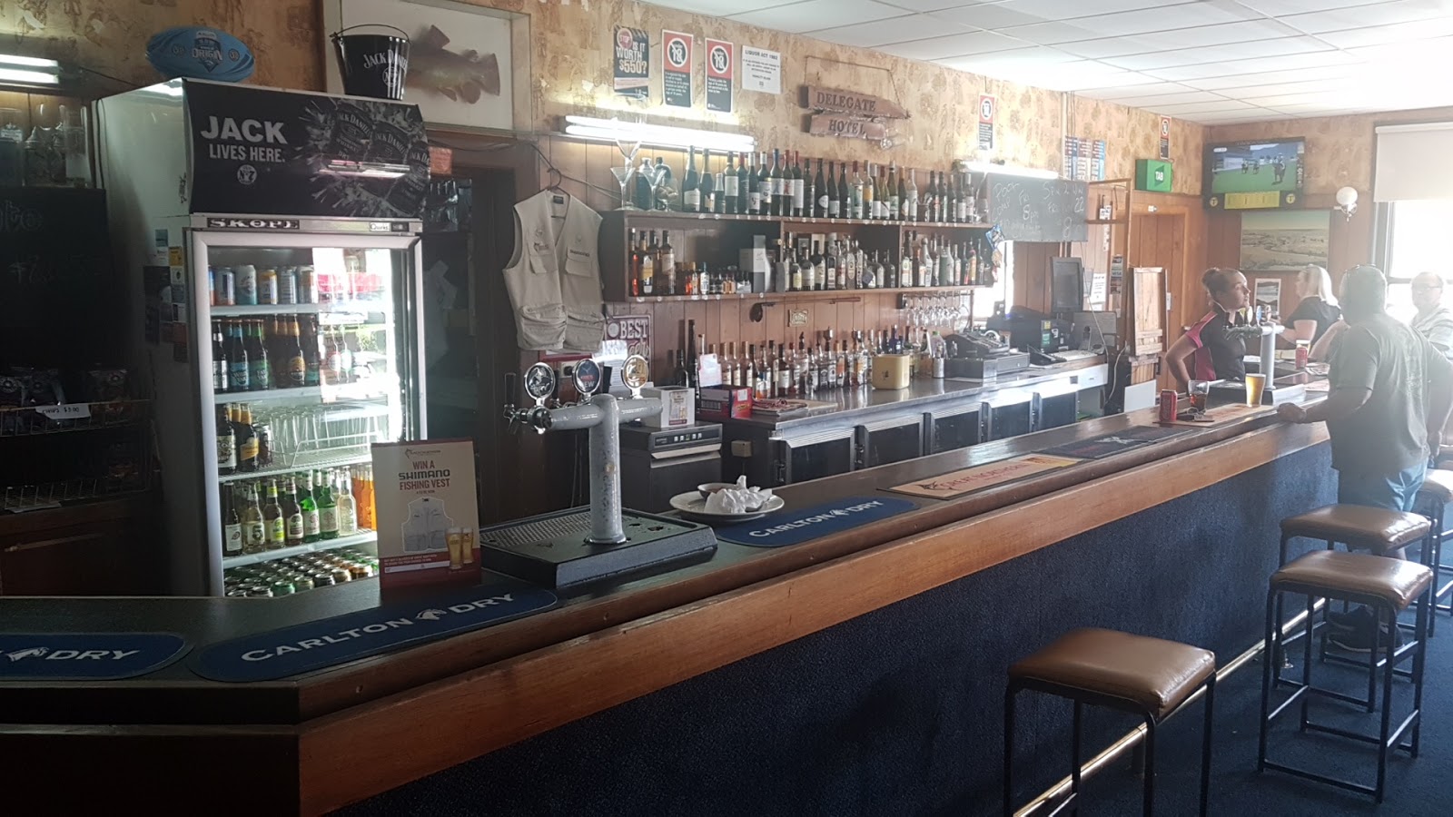 Delegate Hotel in Delegate - photo 2