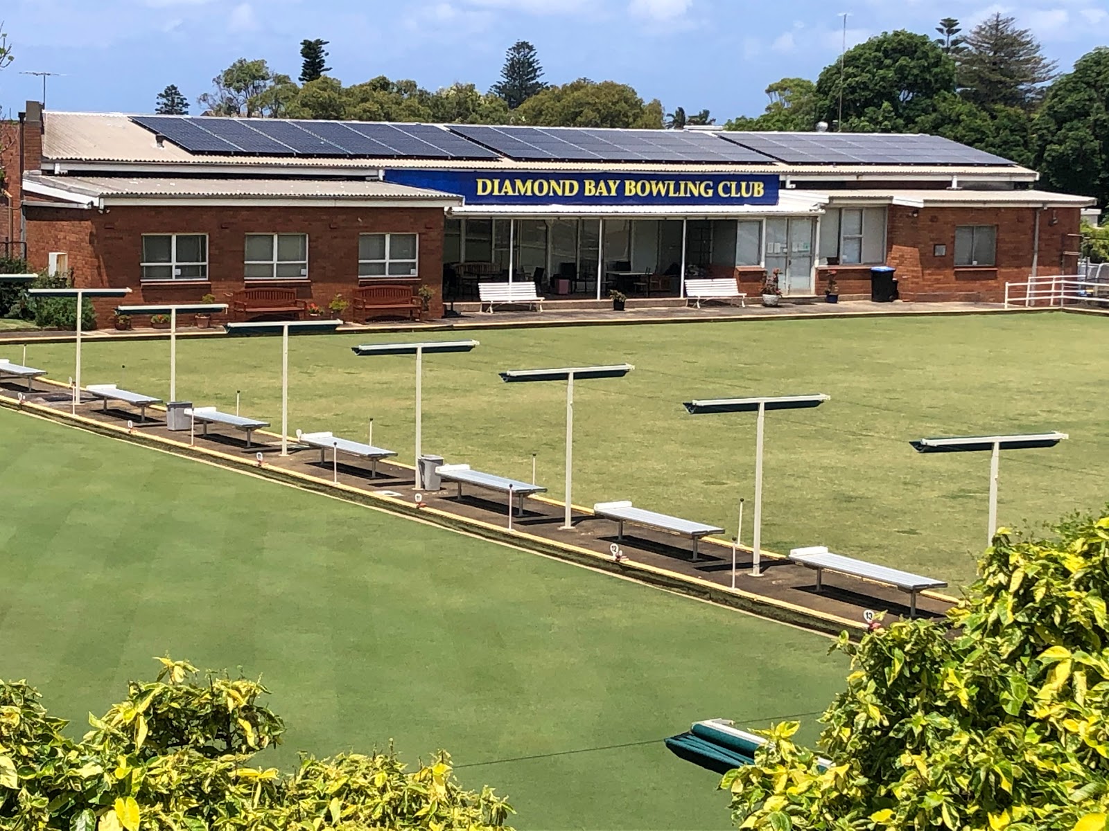 Diamond Bay Bowling Club Limited in Vaucluse - photo 1