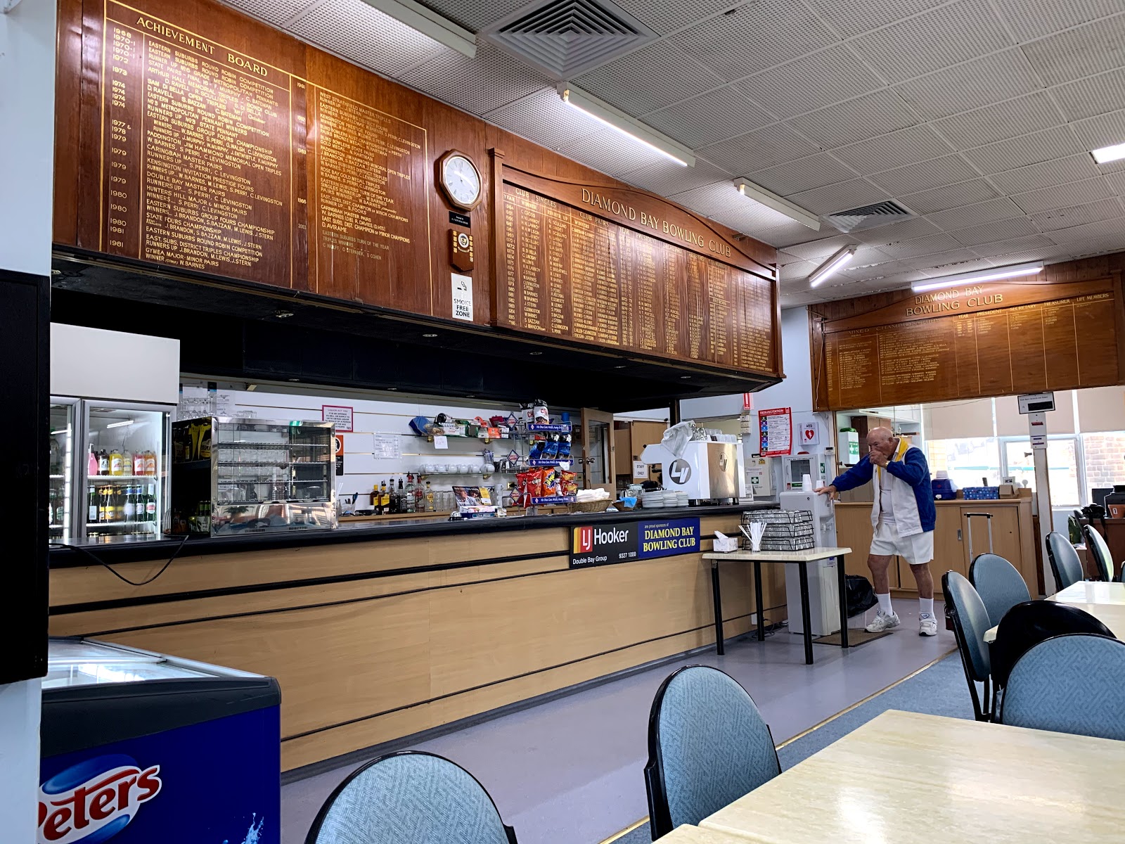 Diamond Bay Bowling Club Limited in Vaucluse - photo 3