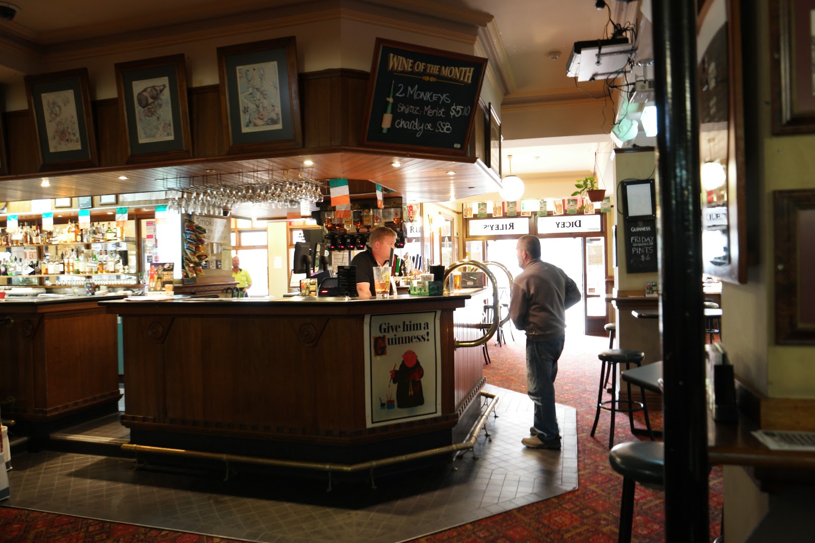 Dicey Riley's in Wollongong - photo 3