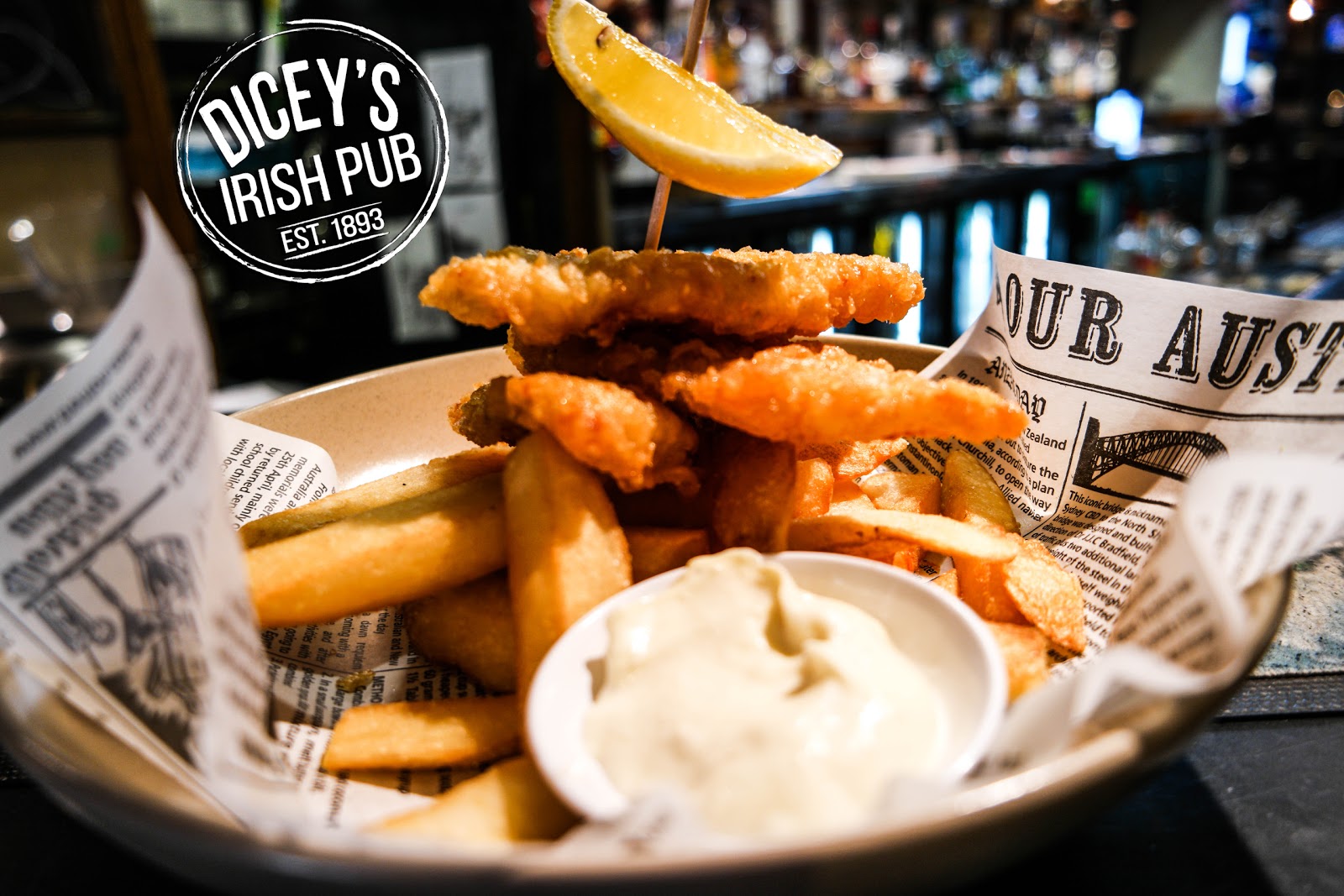 Dicey Riley's in Wollongong - photo 8