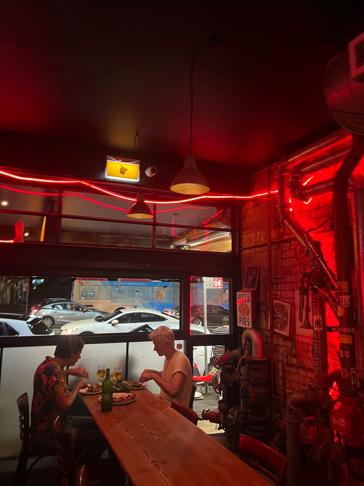 Dimitri's Pizzeria in Darlinghurst - photo 2