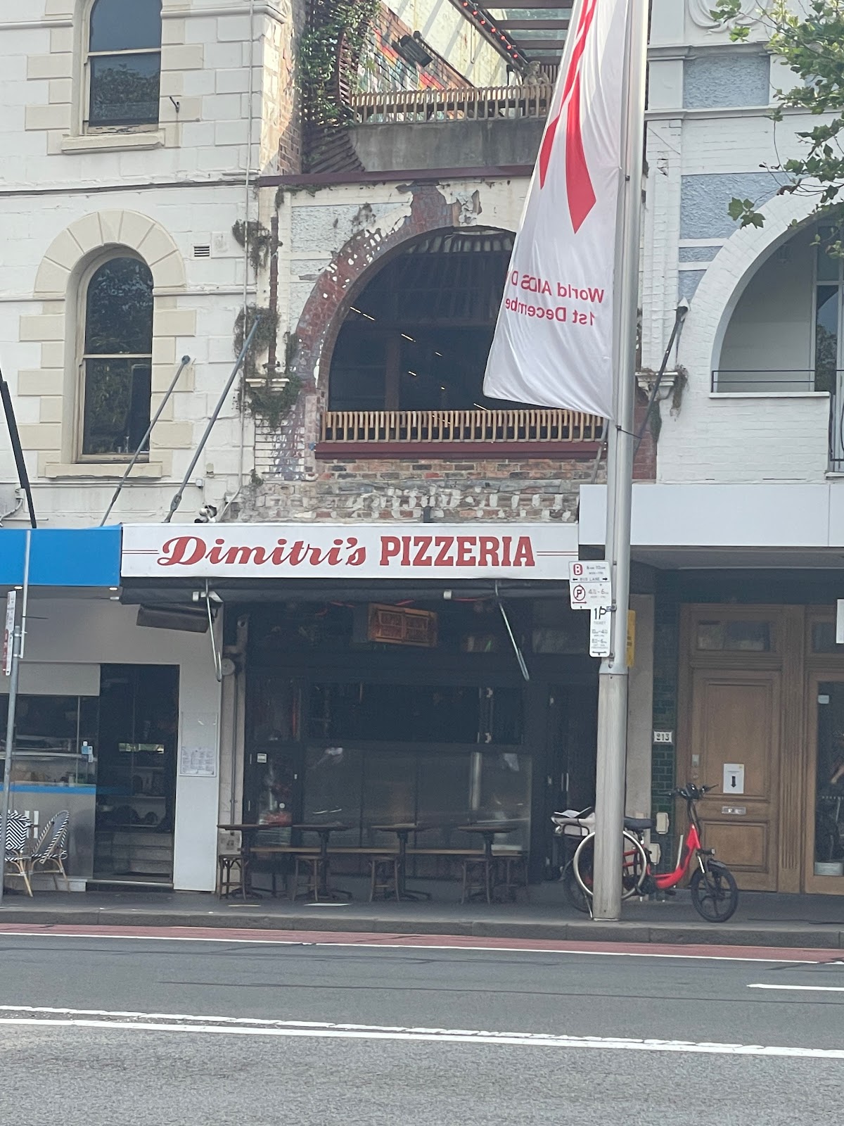 Dimitri's Pizzeria in Darlinghurst - photo 1