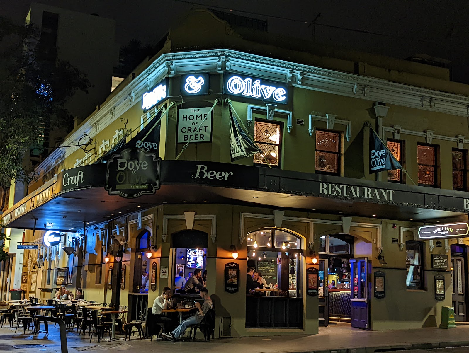 Dove and Olive Hotel in Surry Hills - photo 1