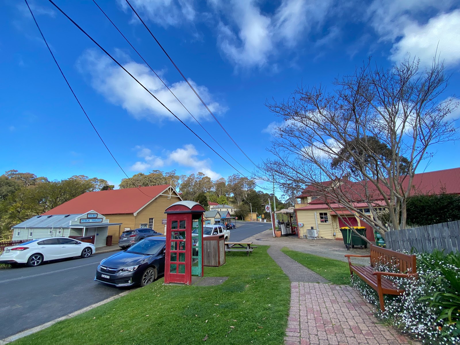 Dromedary Hotel in Central Tilba - photo 9