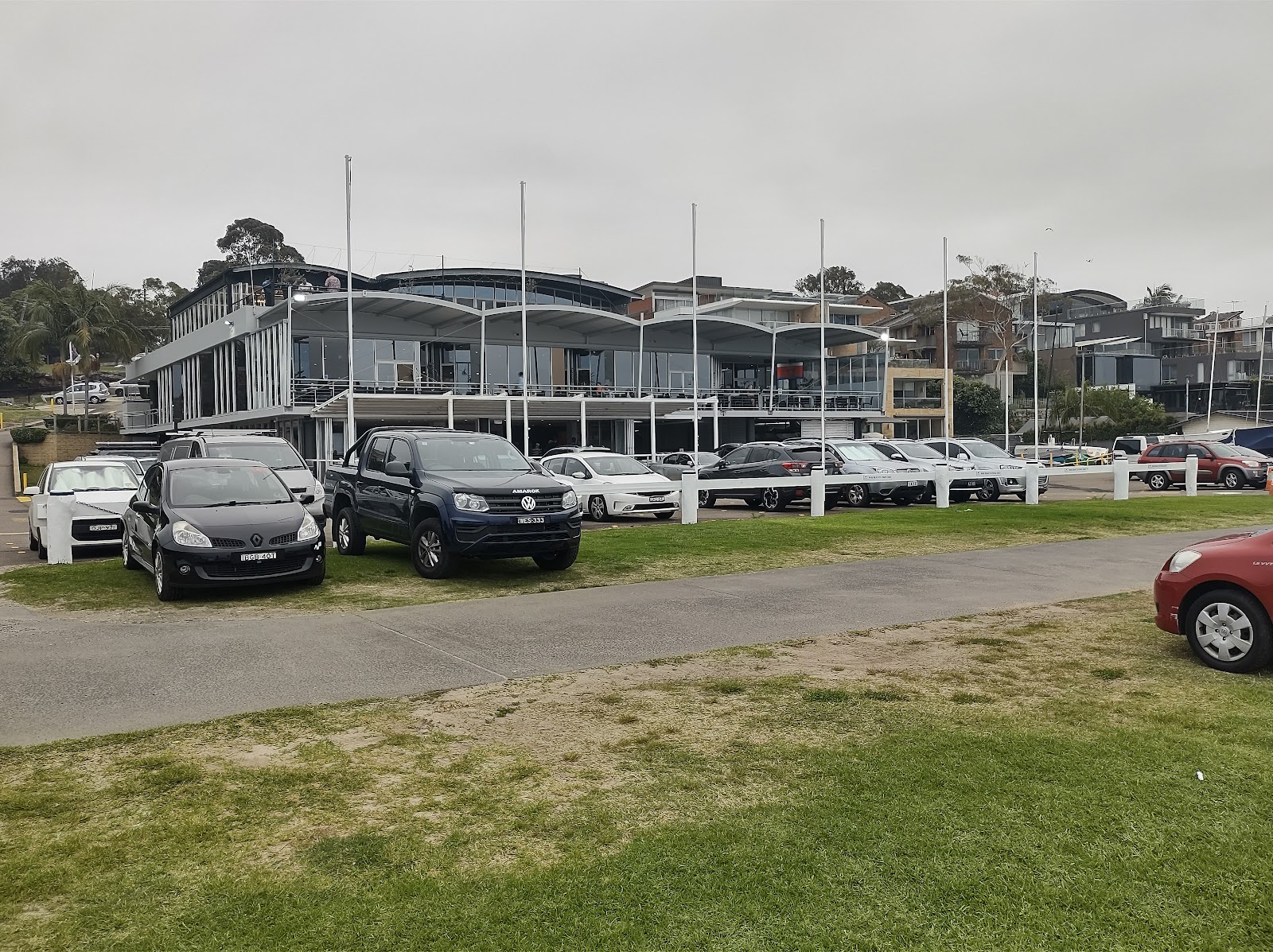 Drummoyne Sailing Club in Drummoyne - photo 2