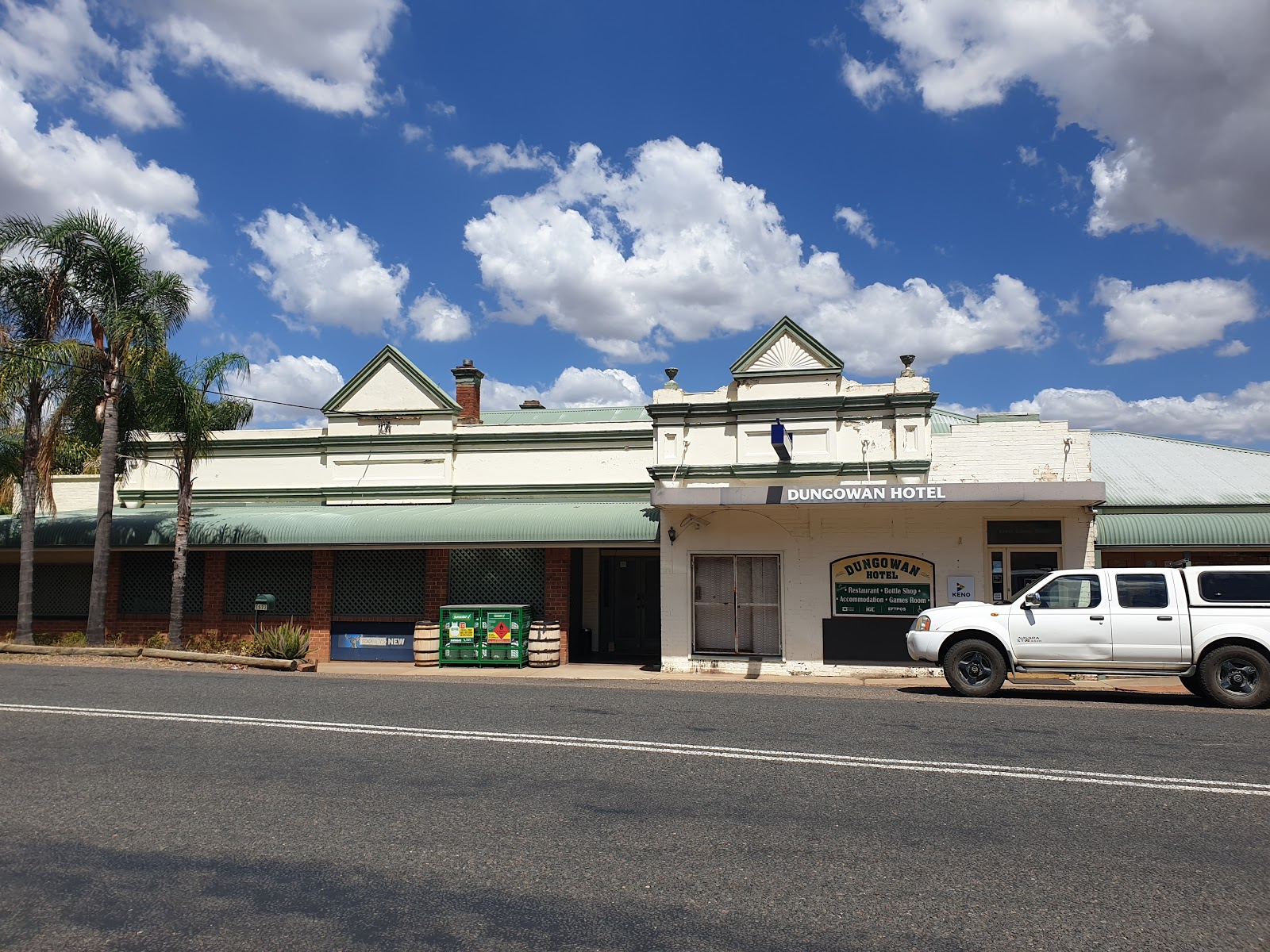 Dungowan Hotel in Dungowan - photo 1