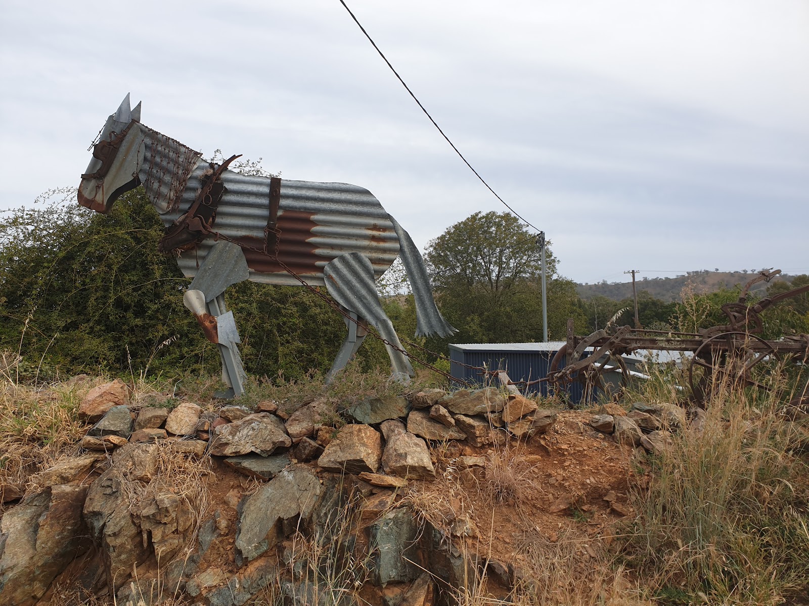 Dungowan Hotel in Dungowan - photo 2