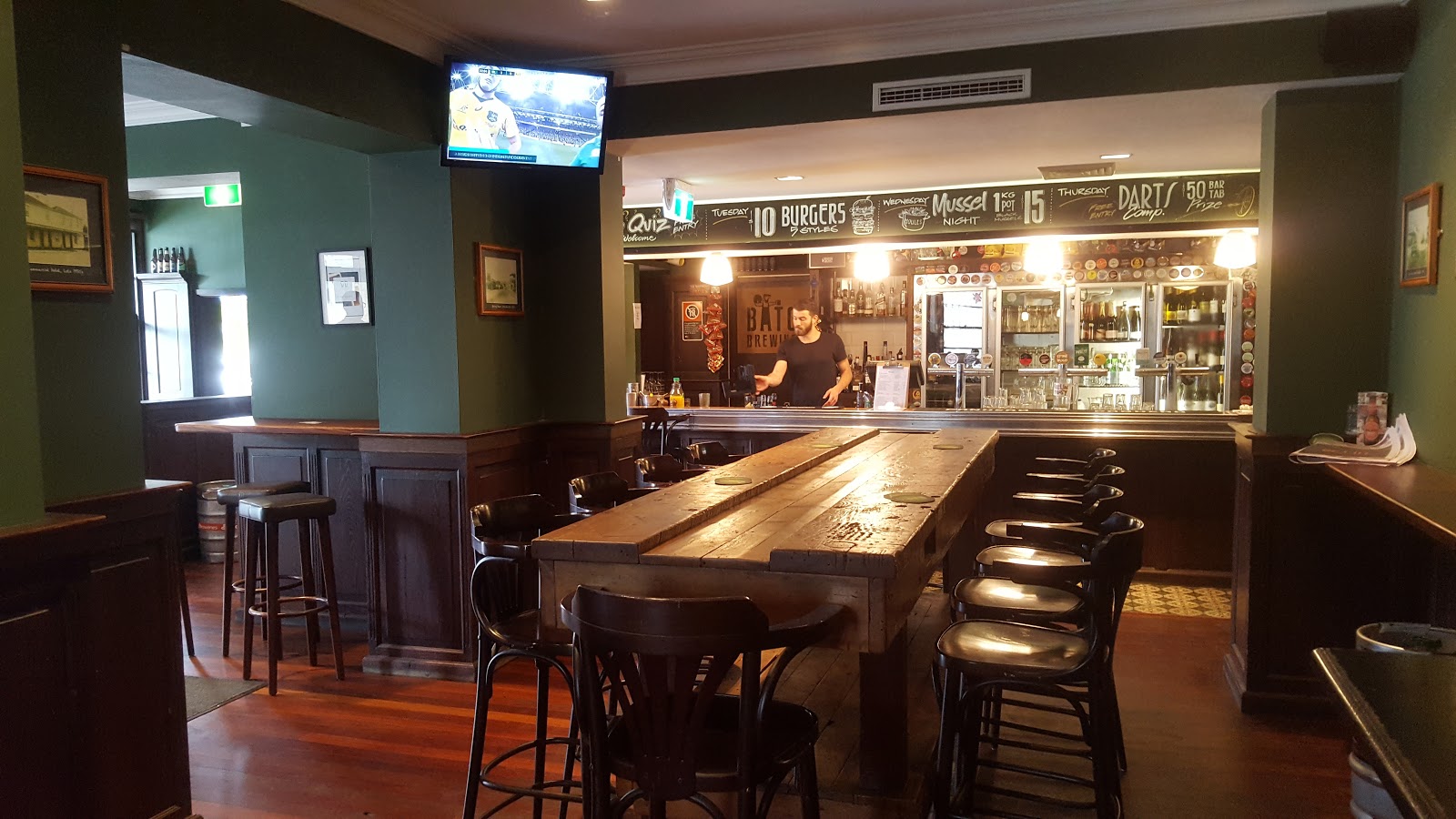 East Village Hotel Balmain in Balmain East - photo 2