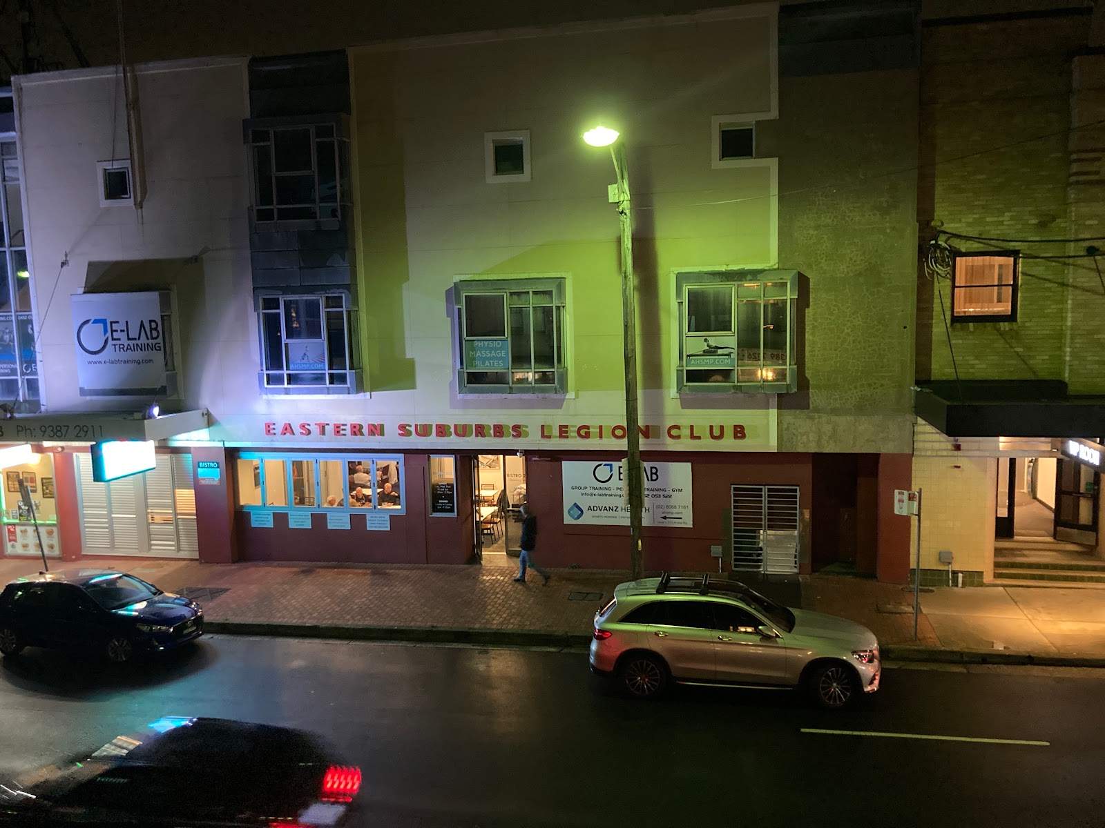 Eastern Suburbs Legion Club Ltd in Waverley - photo 1