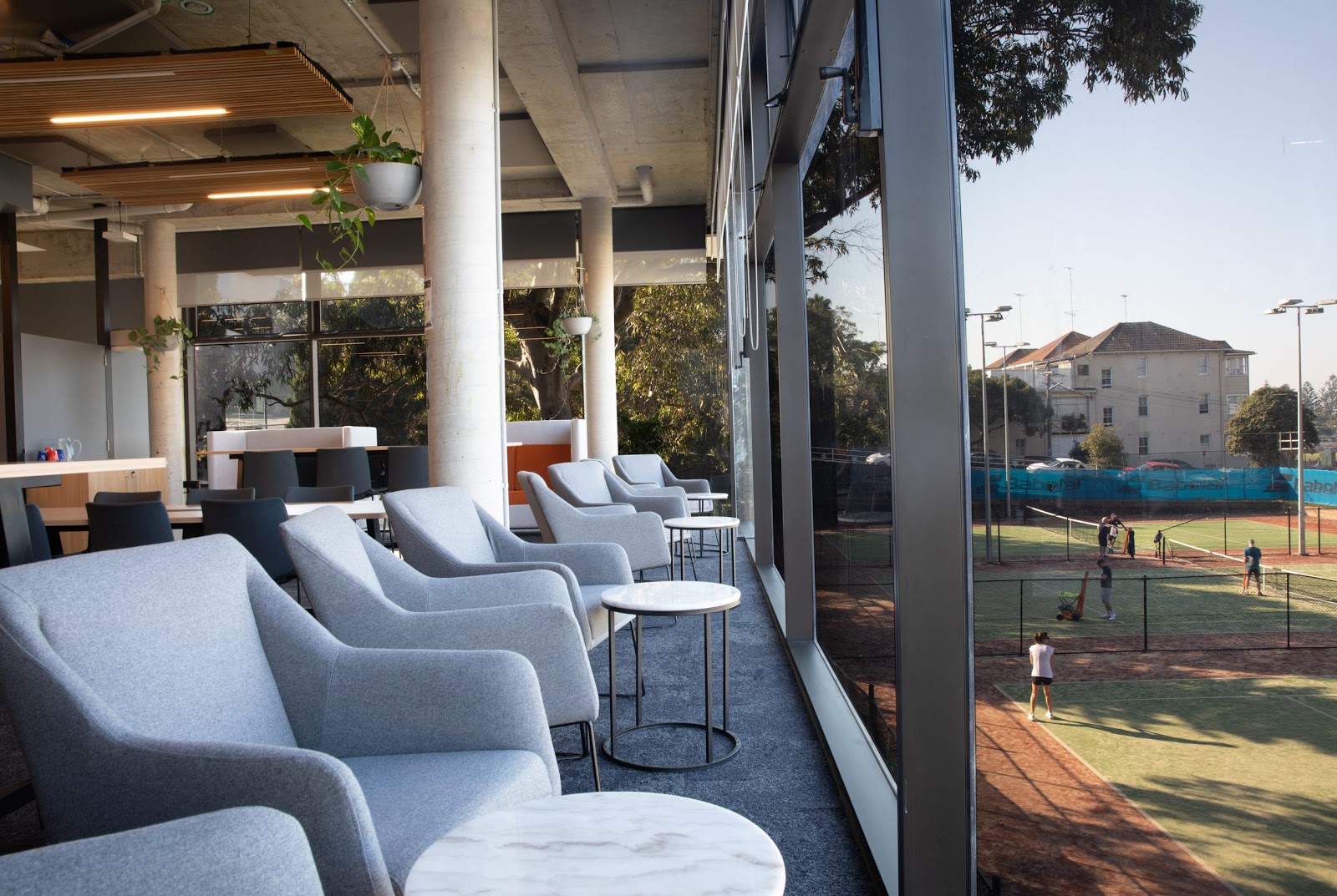 Eastern Suburbs Tennis Club Limited in Coogee - photo 3
