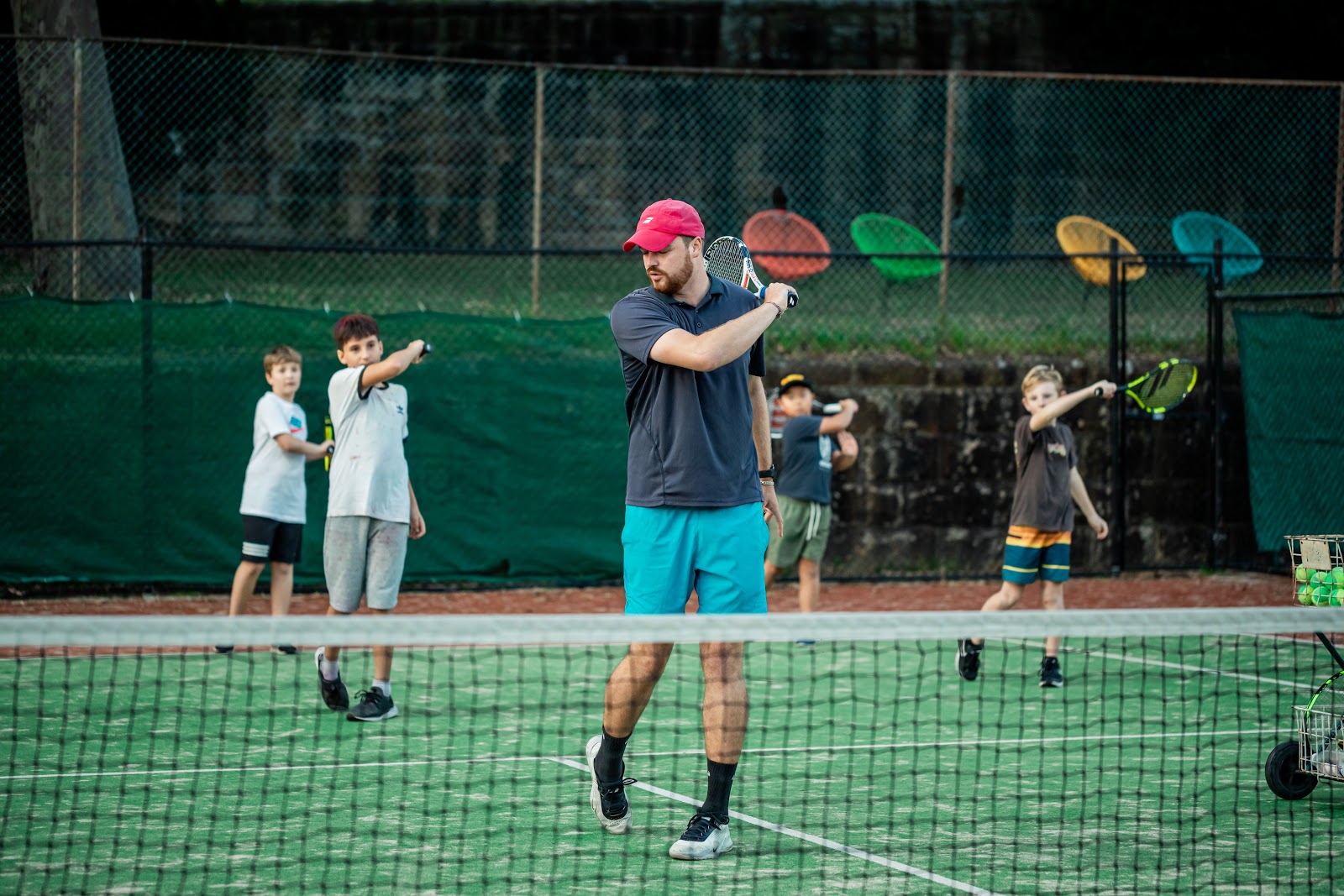 Eastern Suburbs Tennis Club Limited in Coogee - photo 5