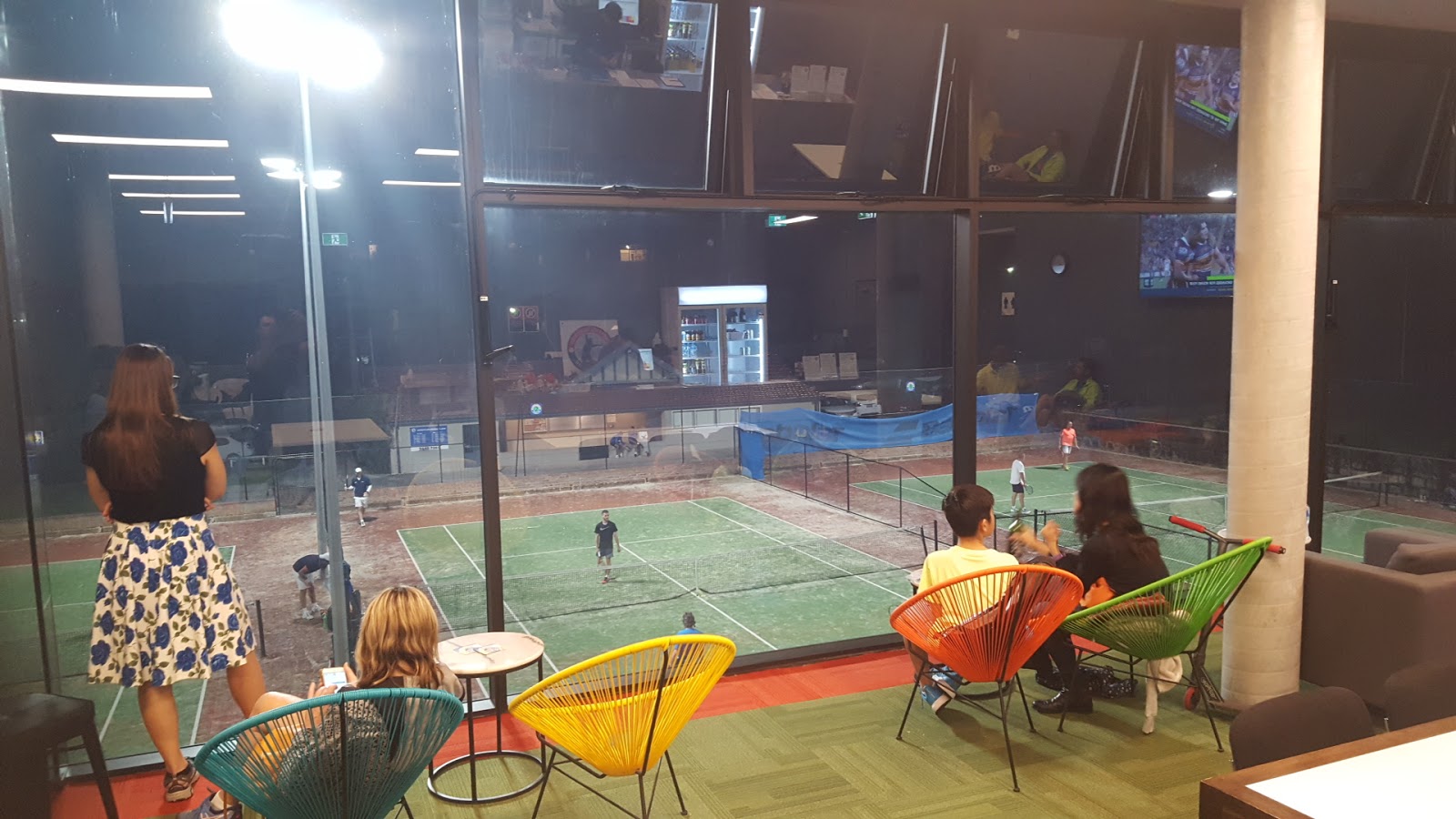 Eastern Suburbs Tennis Club Limited in Coogee - photo 6