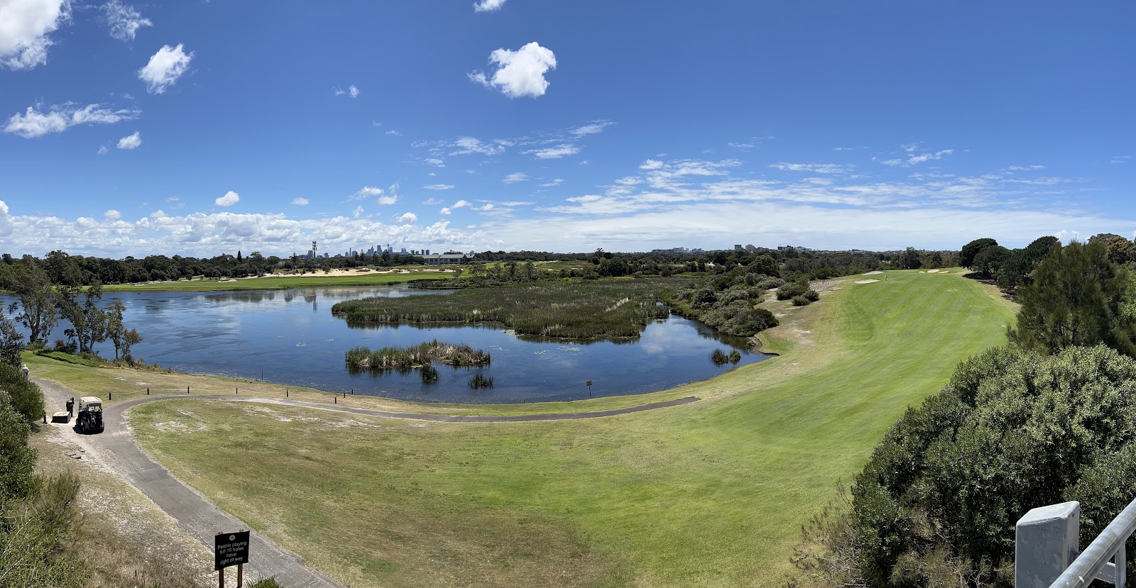 Eastlake Golf Club Limited in Kingsford - photo 2