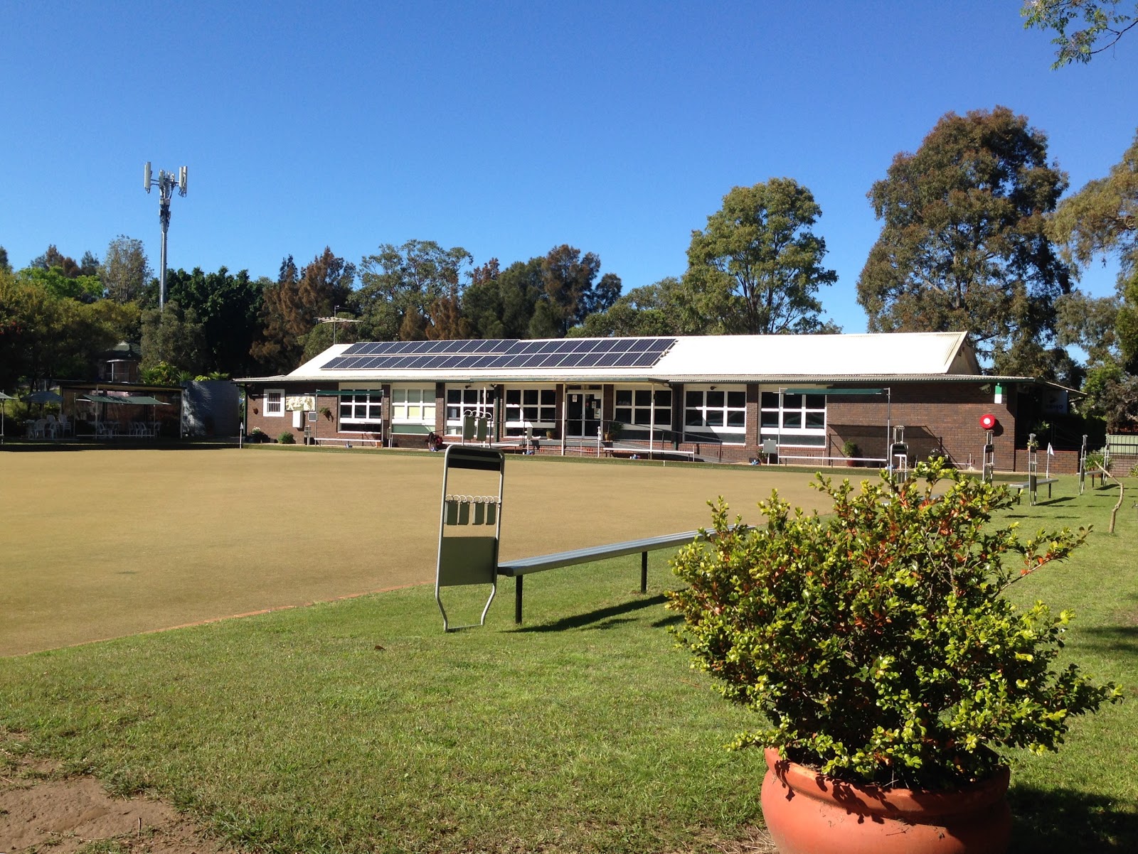 Eastlakes Sports Club Limited in Eastlakes - photo 1