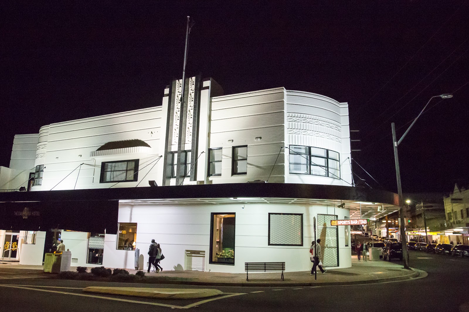 Eastwood Hotel in Eastwood - photo 1