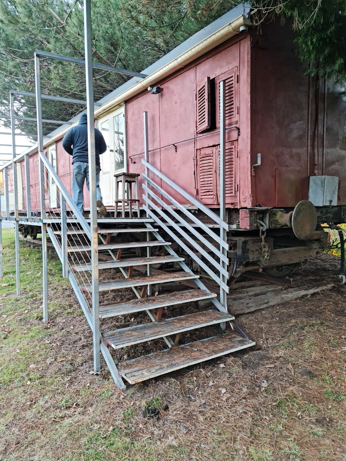 Elrington Hotel in Majors Creek - photo 7