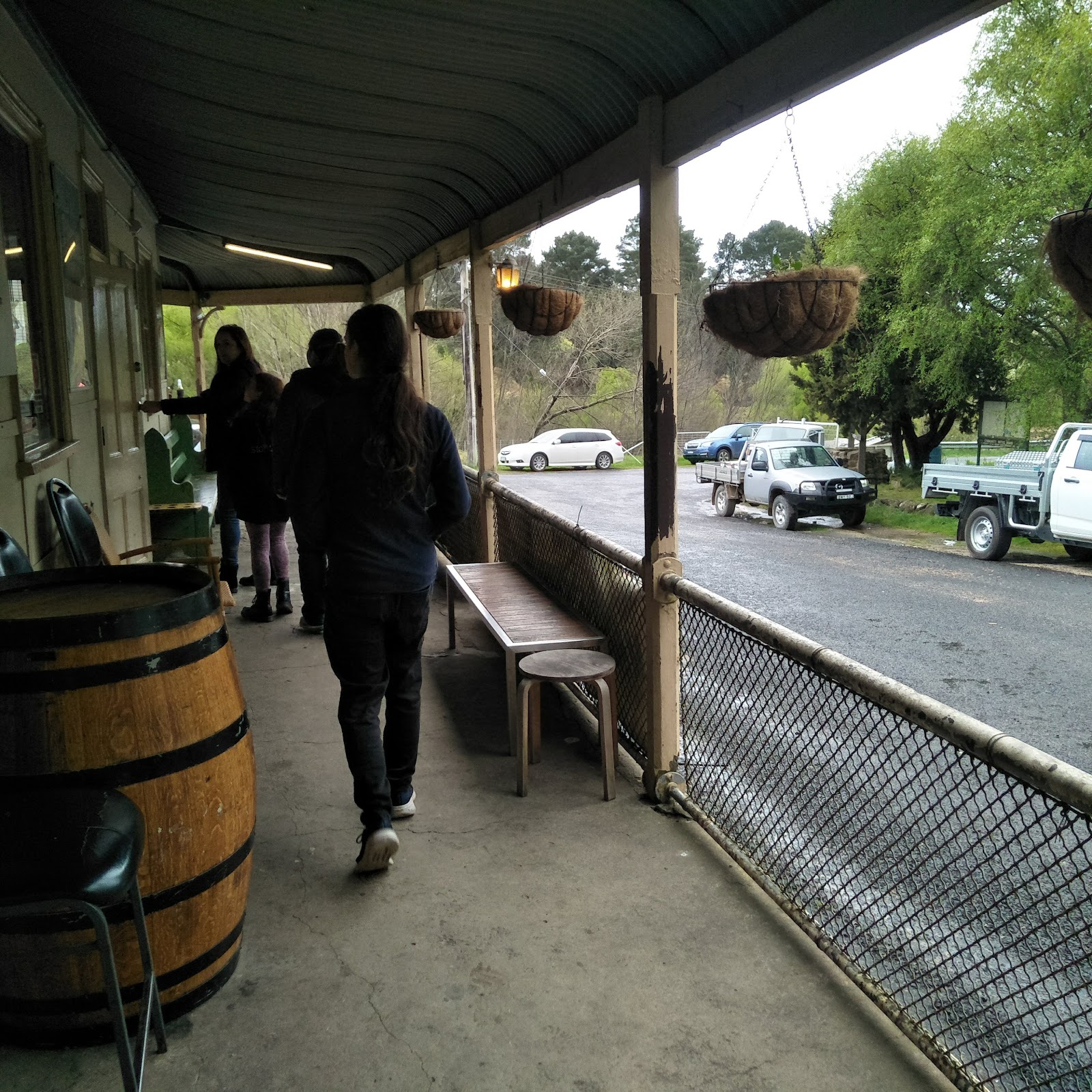 Elrington Hotel in Majors Creek - photo 3
