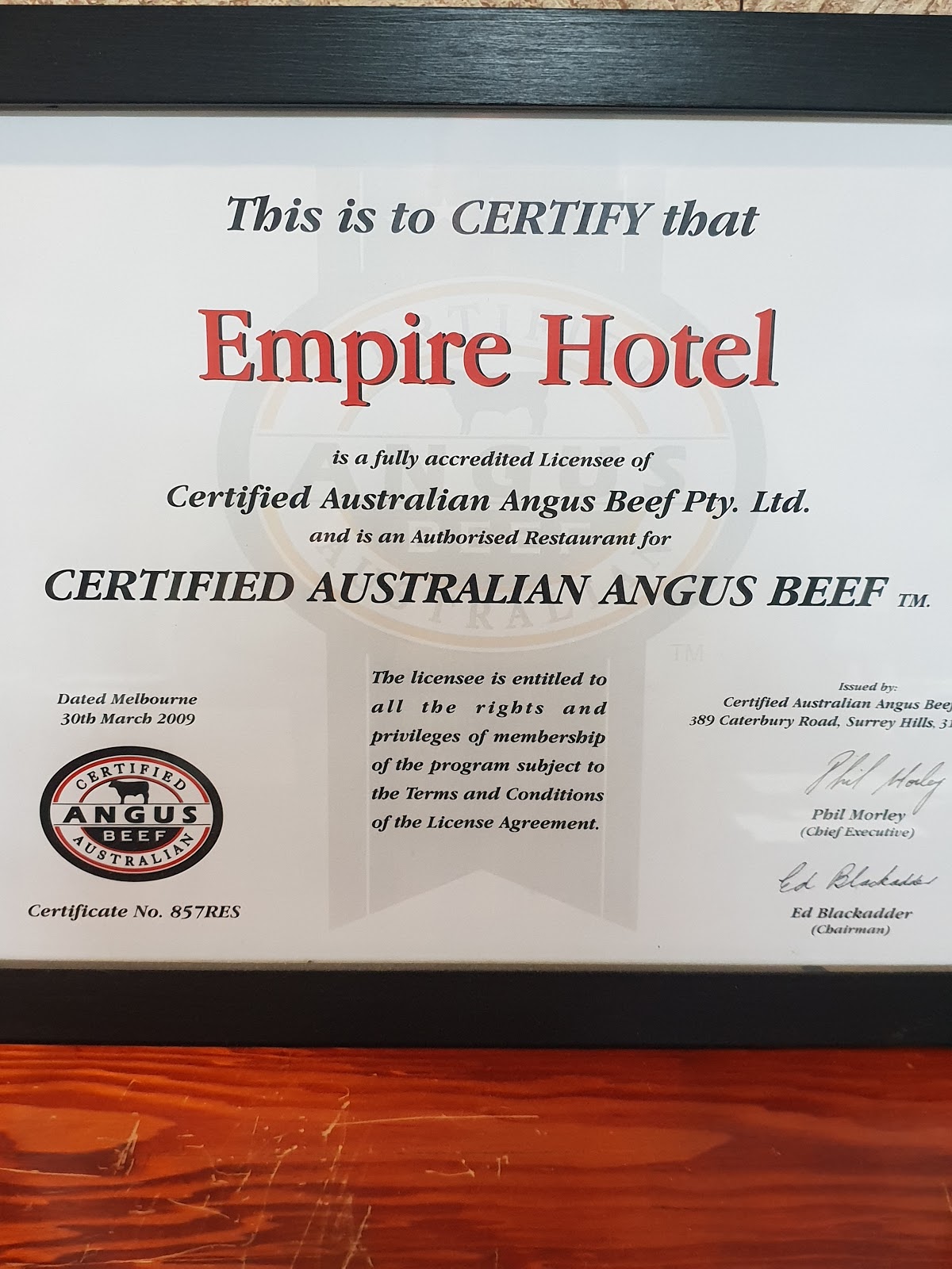 Empire Hotel in Goulburn - photo 7