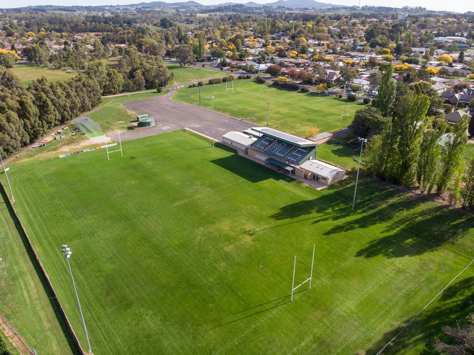 Emus Rugby Club in Orange - photo 1