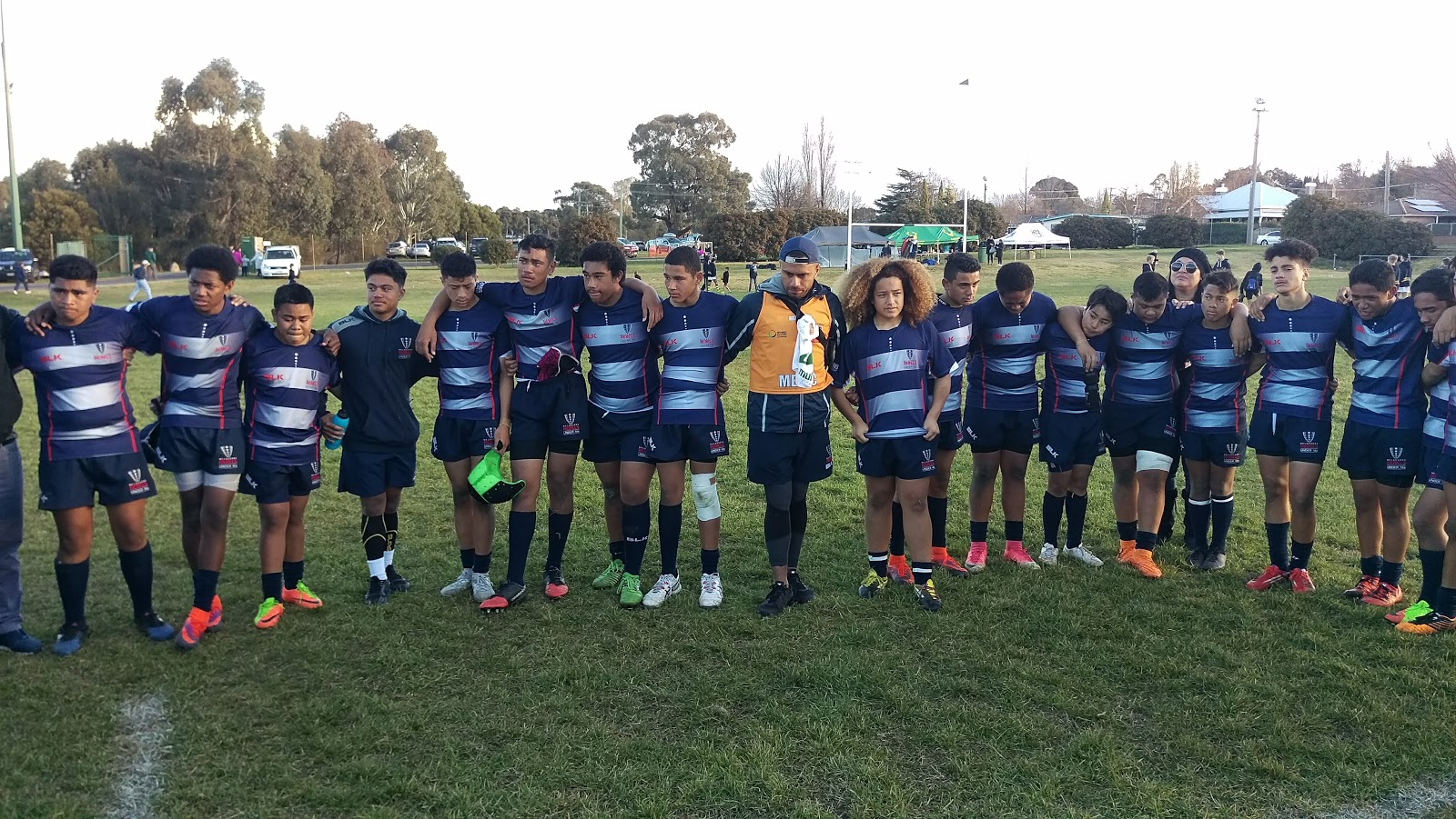 Emus Rugby Club in Orange - photo 2