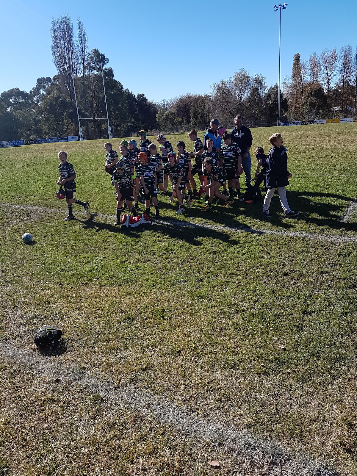 Emus Rugby Club in Orange - photo 3