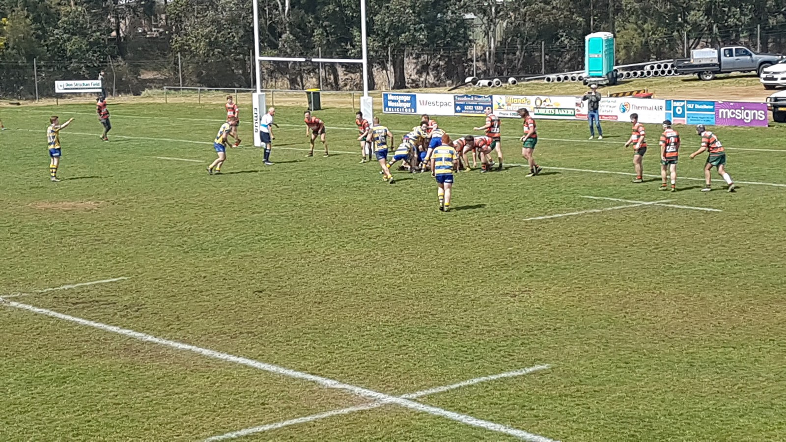 Emus Rugby Club in Orange - photo 4