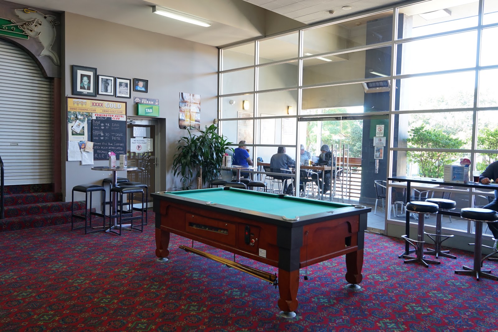 Ermington Hotel in Ermington - photo 2