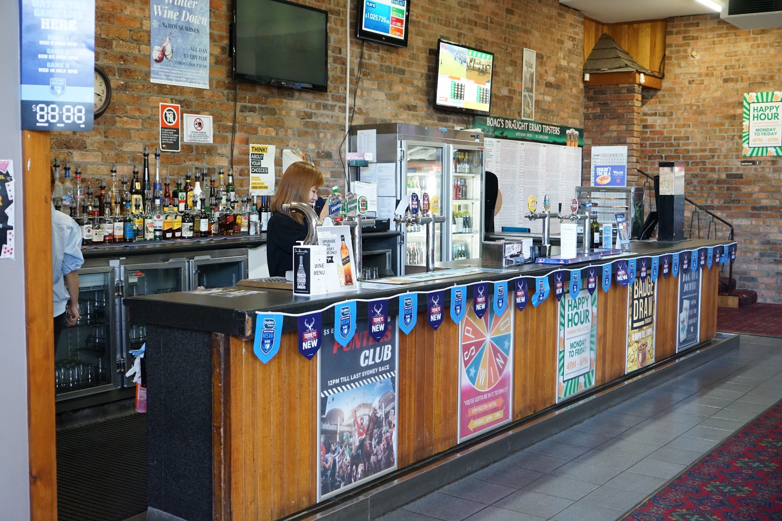 Ermington Hotel in Ermington - photo 1